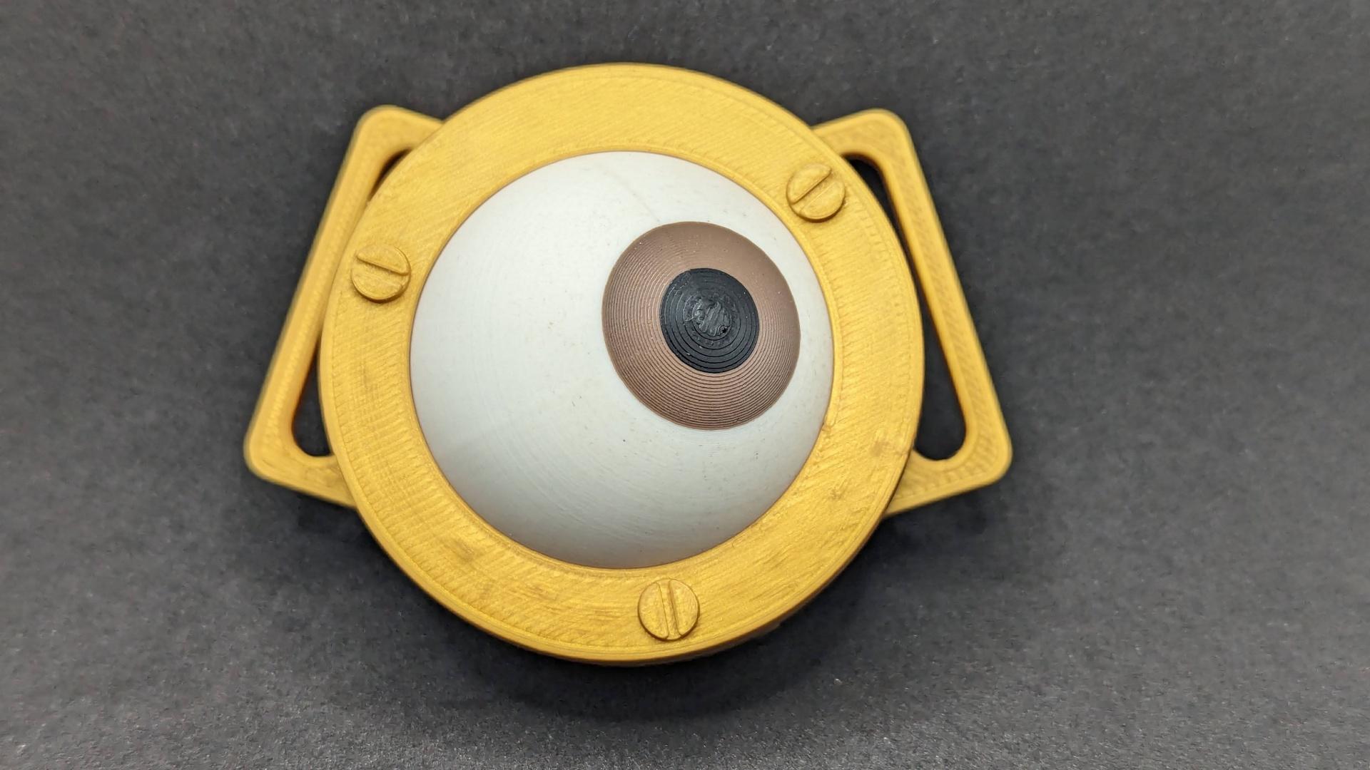 Mad-Eye Moody's Magical Eye 3d model