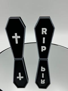 coffin_rip_cross.3mf 3d model