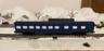 Z Scale Smooth-side Passenger Cars