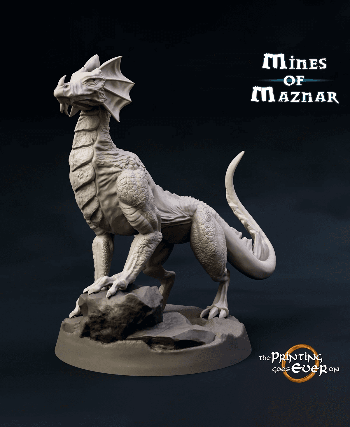 Mines of Maznar - Merchant Bundle 3d model
