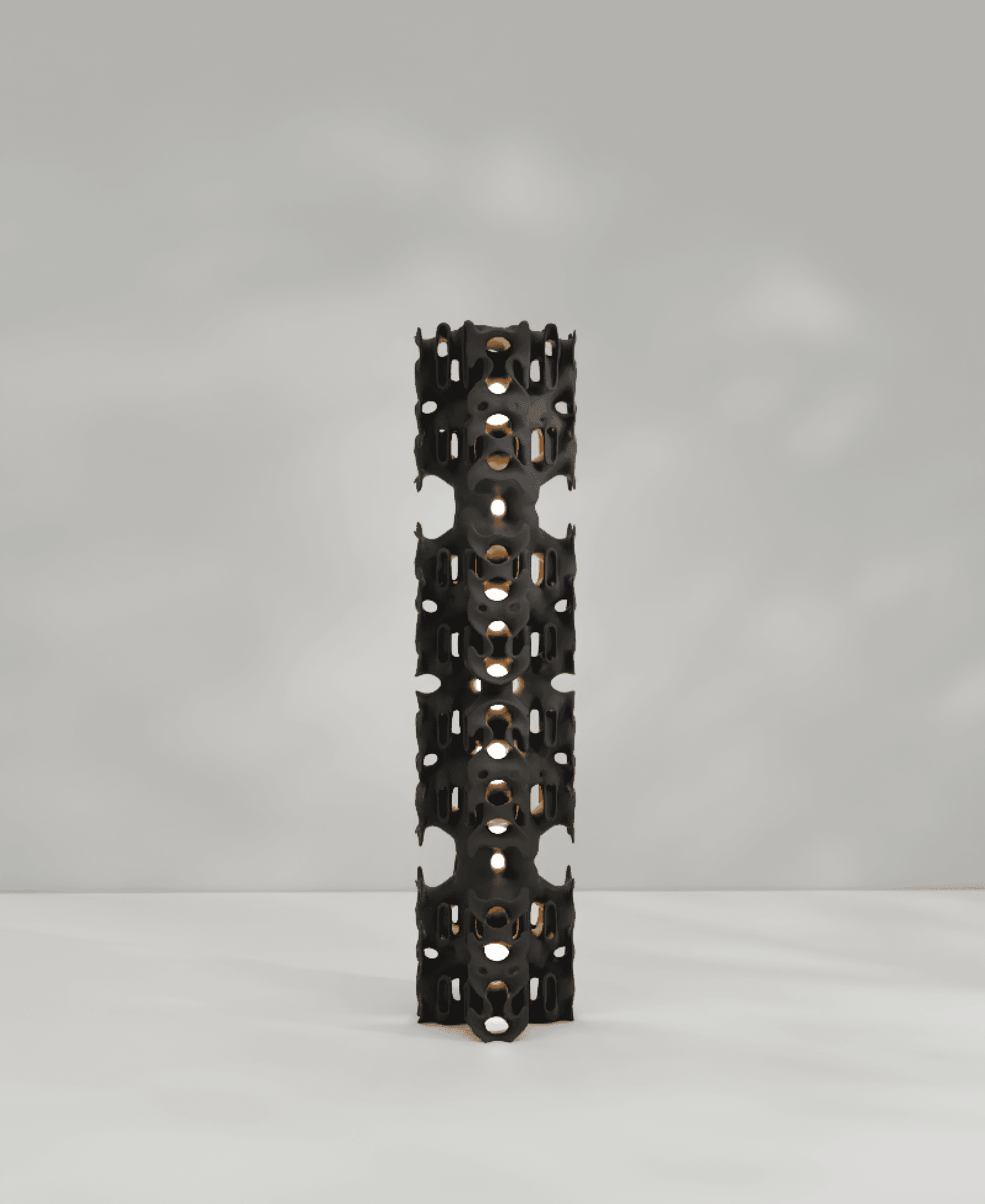 Studio Light Sculpture - Exclusive Edition 3d model