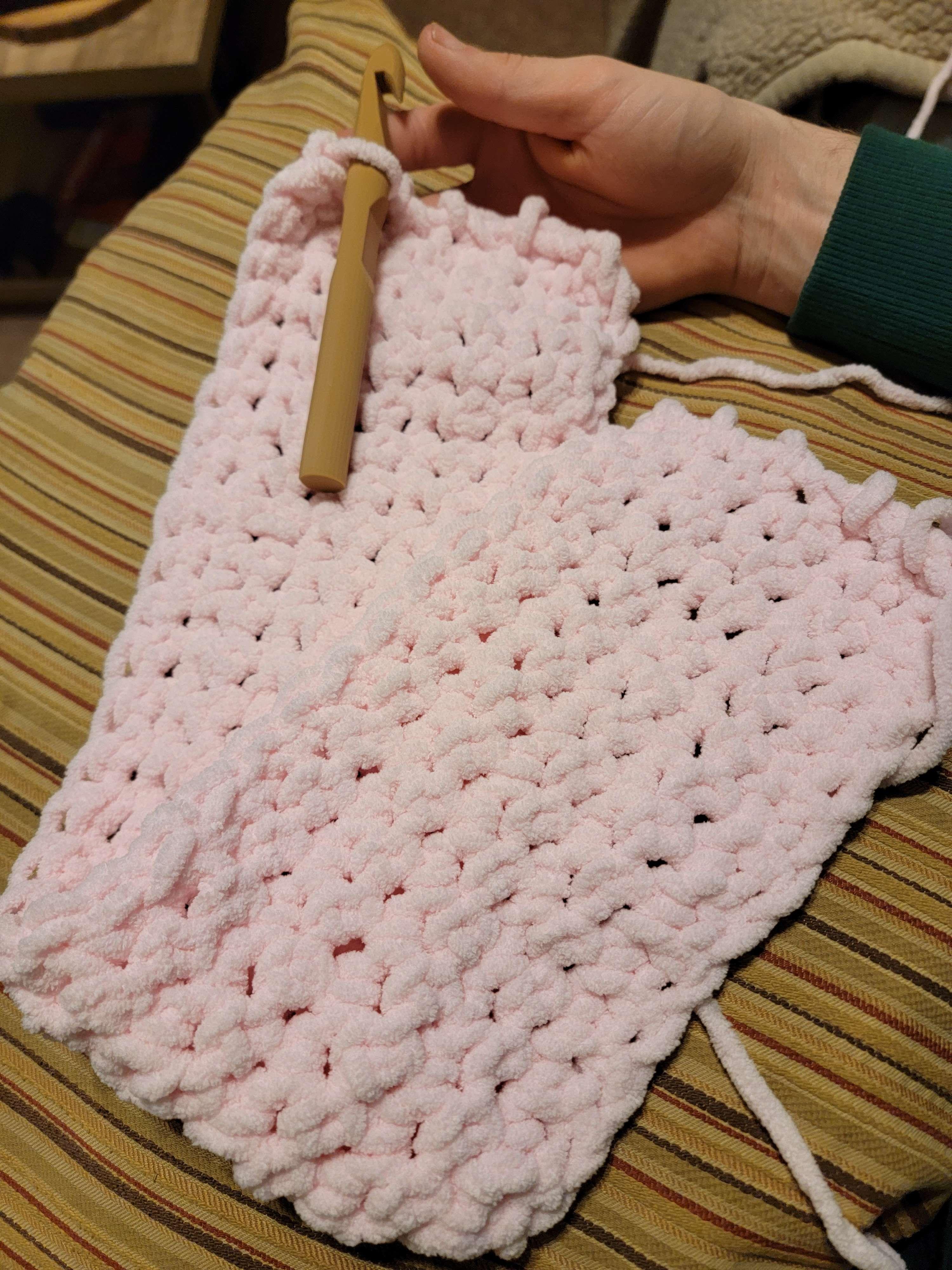 Crochet Hook - 15mm - Wood – Knot Knitting
