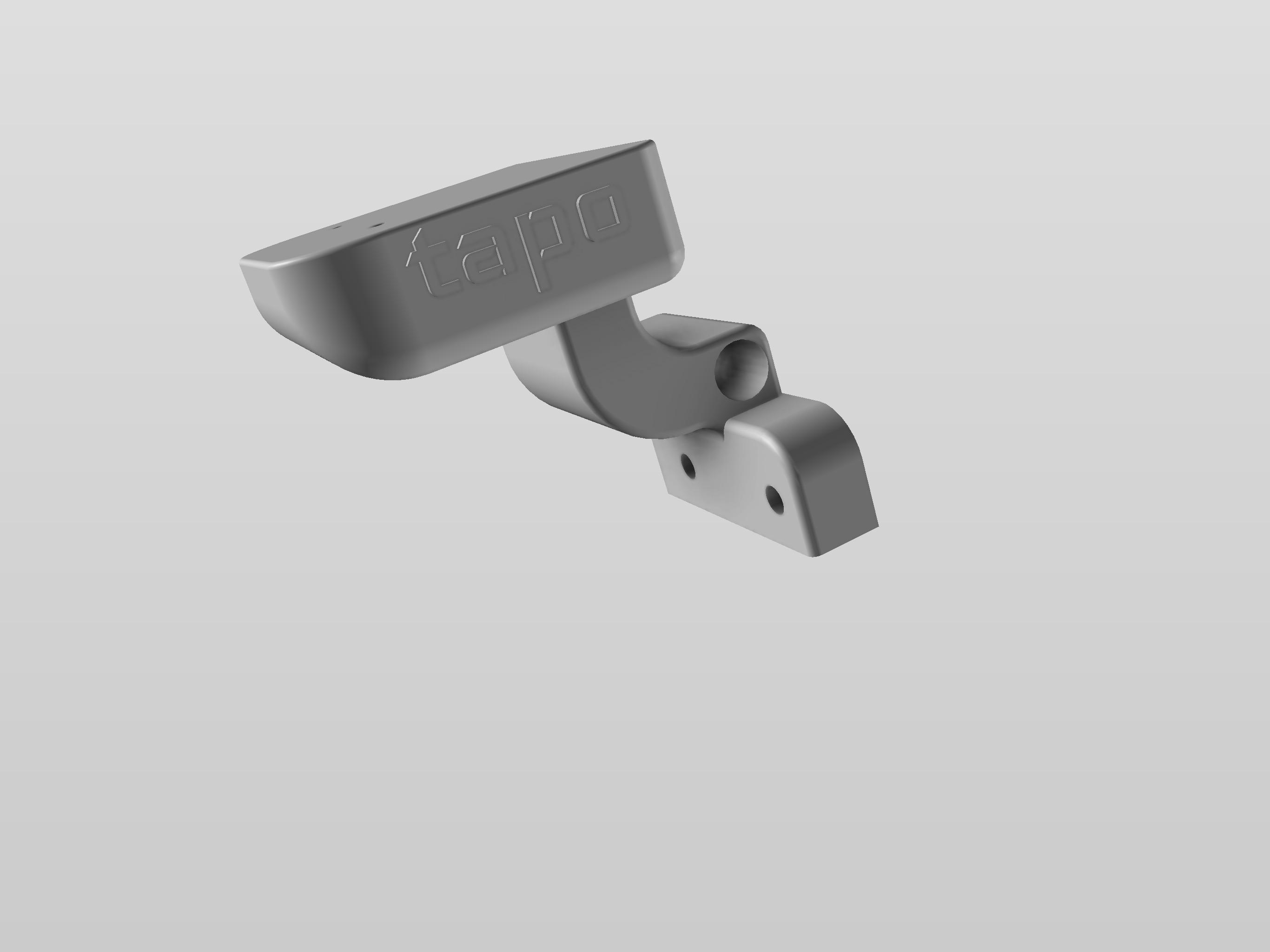 TP-Link tapo C100 camera bracket - 3D model by adycrowson on Thangs