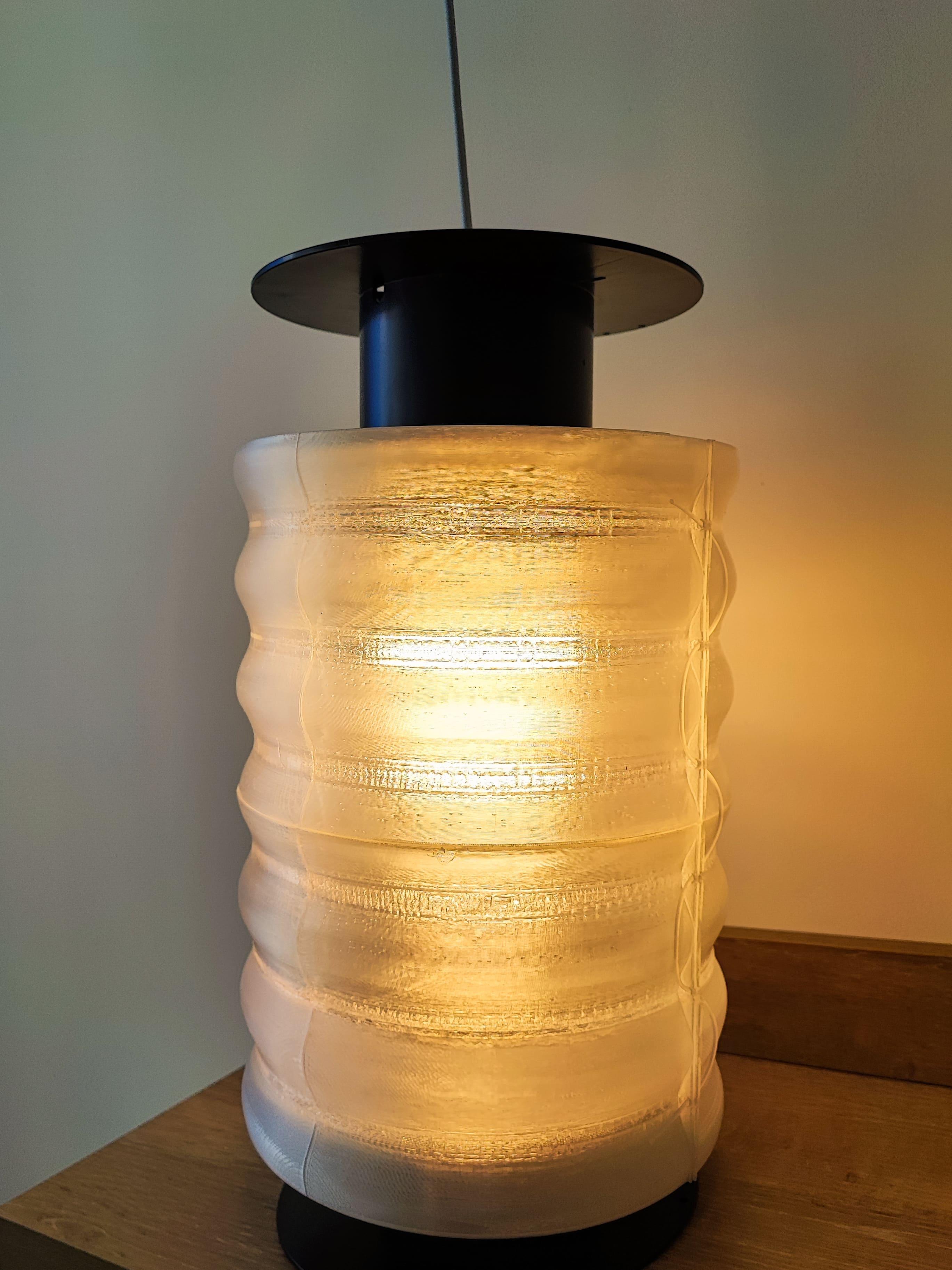 SP00L Lamp 3d model