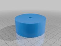  basic tape measure housing 3d model