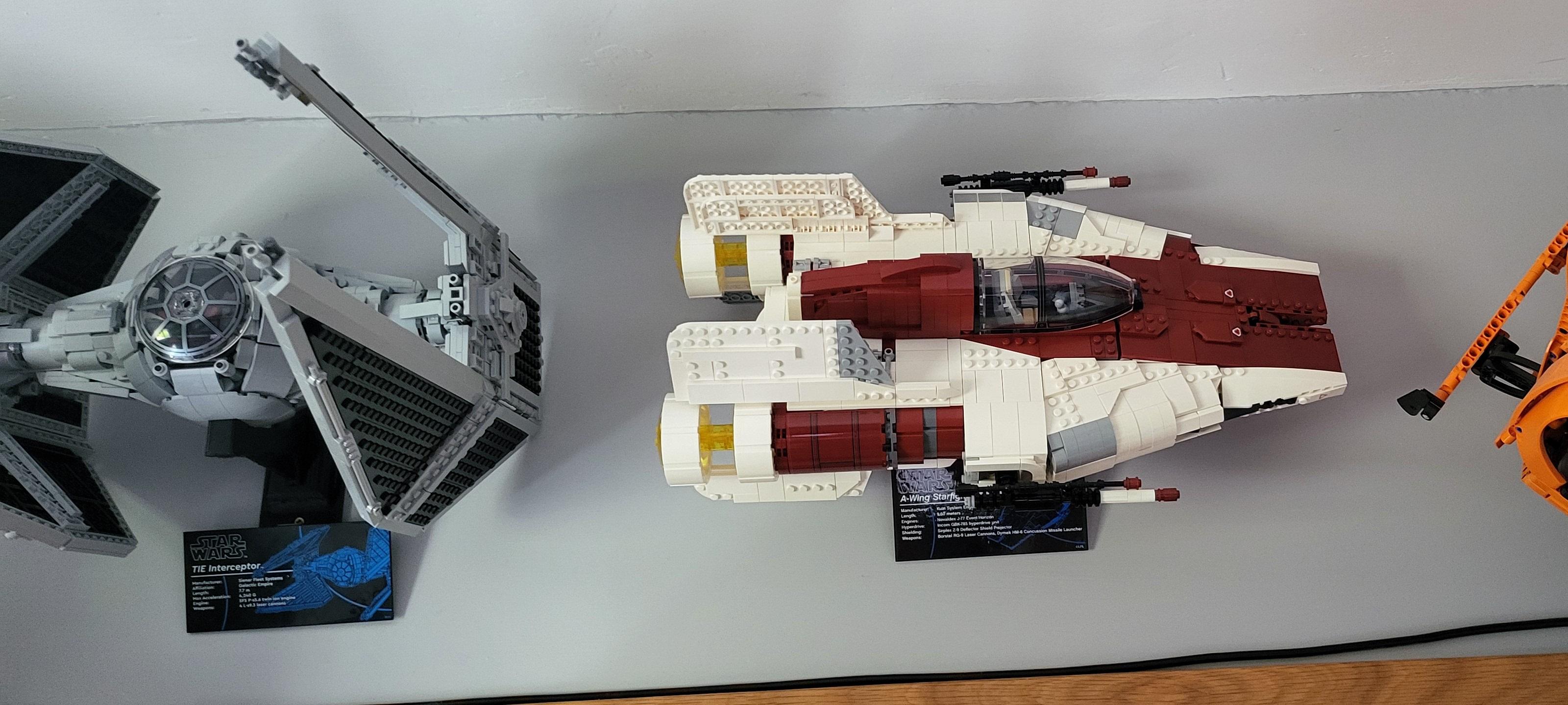 Lego Star Wars 75275 UCS A 3d model