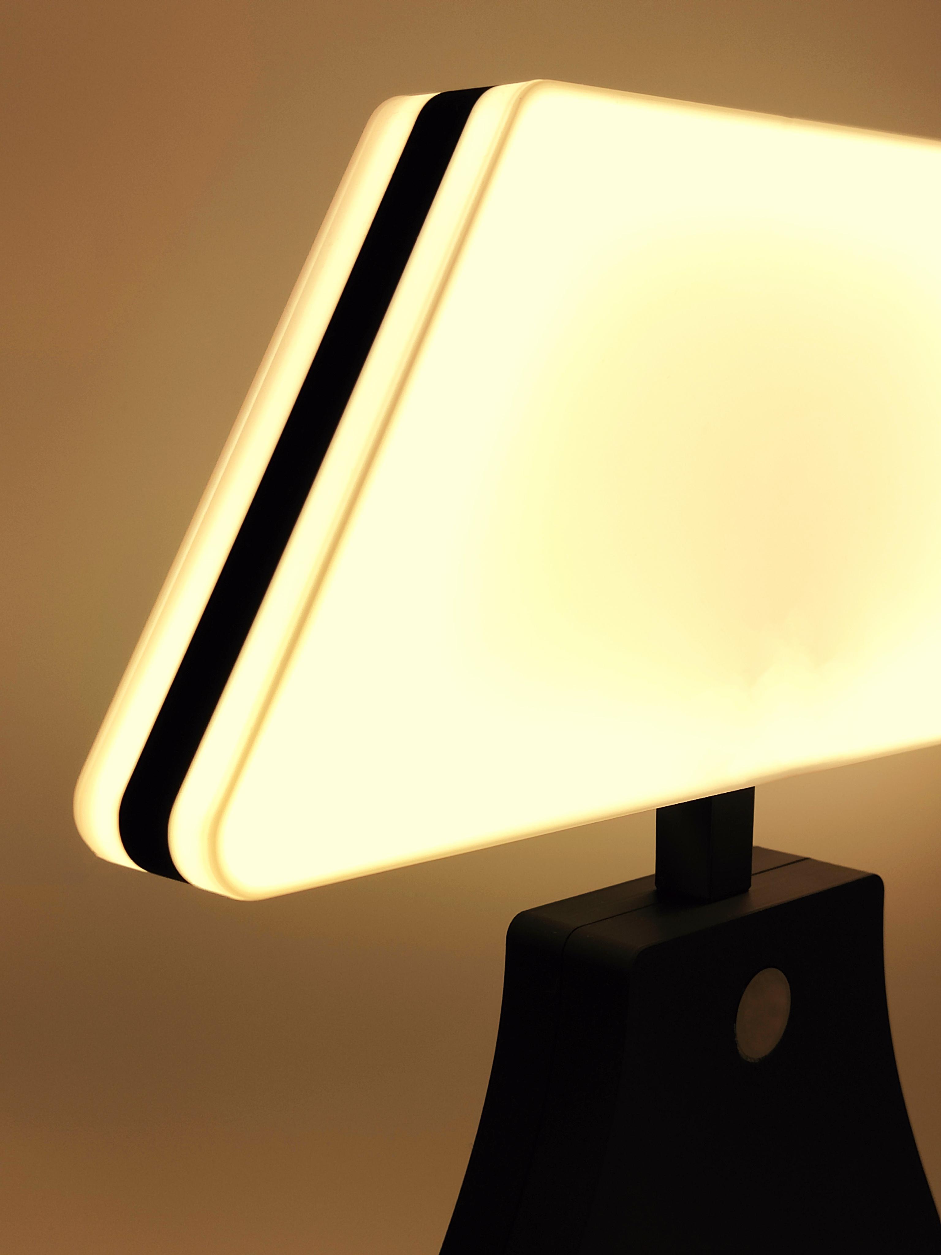 Bella - Led Lamp with interchangeable magnetic skins 3d model