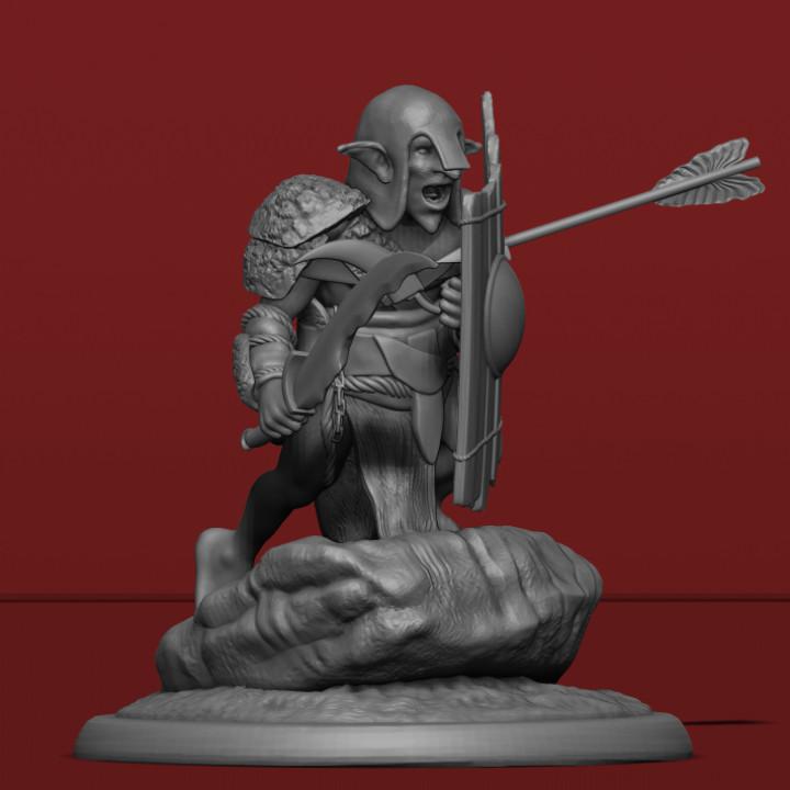 Goblin Horde Pack 3d model