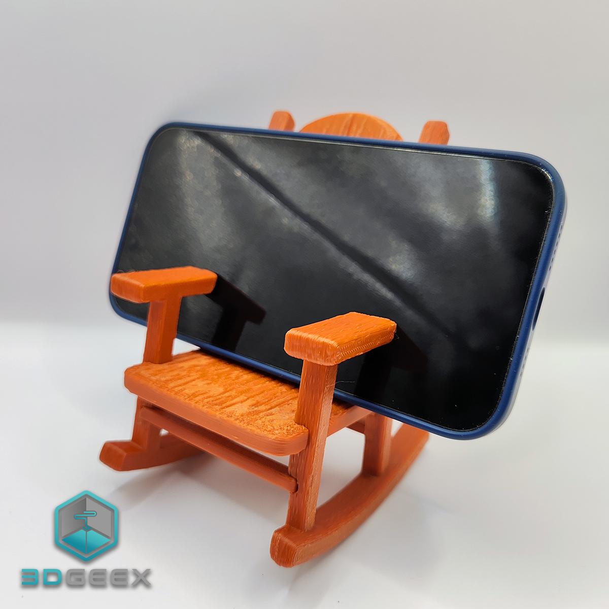 Rocking Chair 3d model