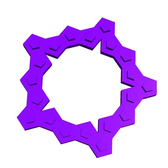 STEM BRIX 2.0 5T 5X20 5 3d model