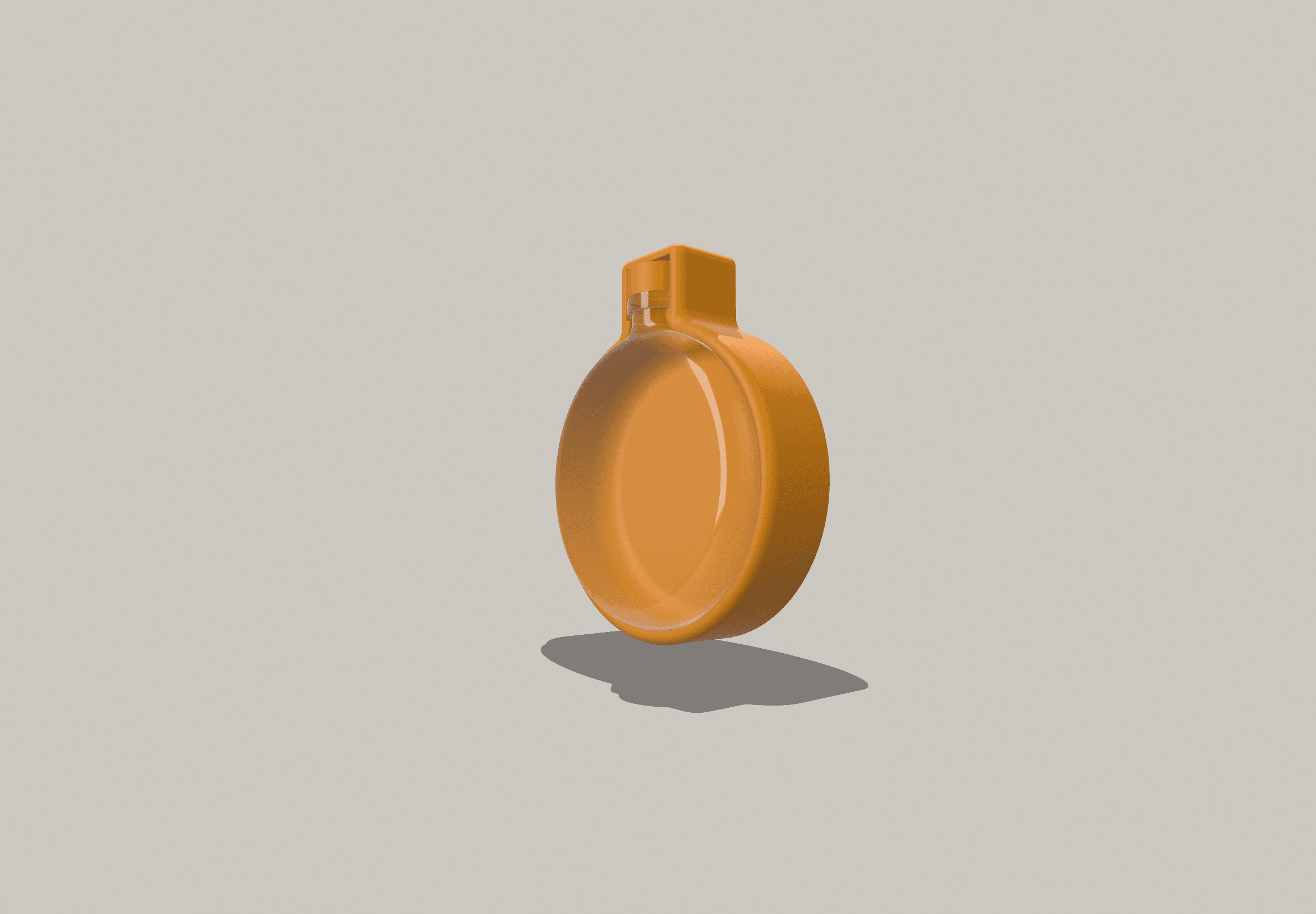 Dog bottle.stl 3d model