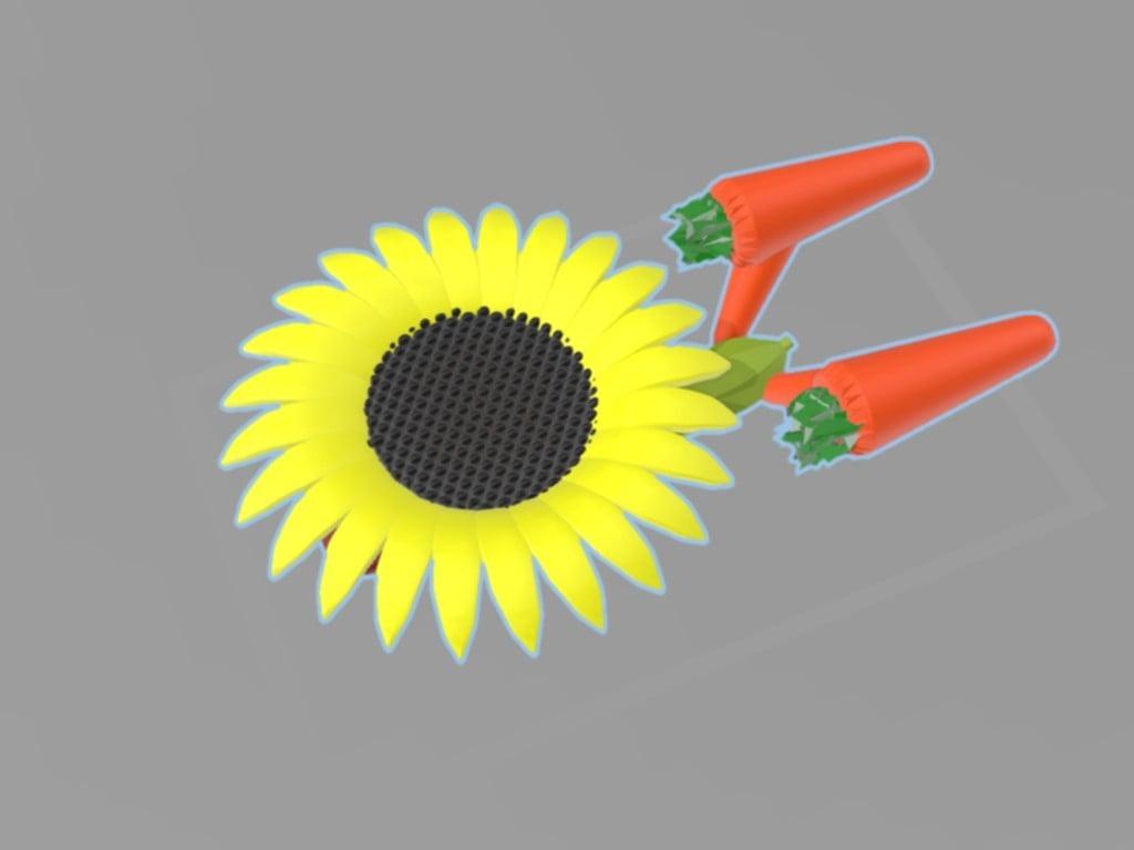 vegetable enterprise - schaffnerlos 3d model