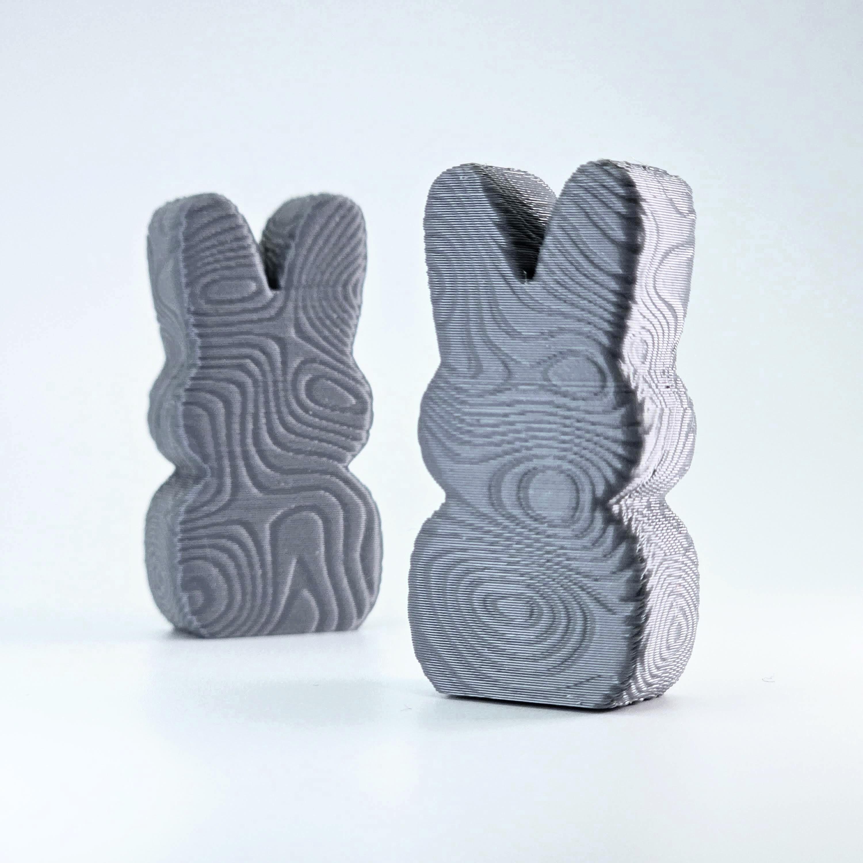 Peep with beskar pattern - yummier than the real thing - 3d model