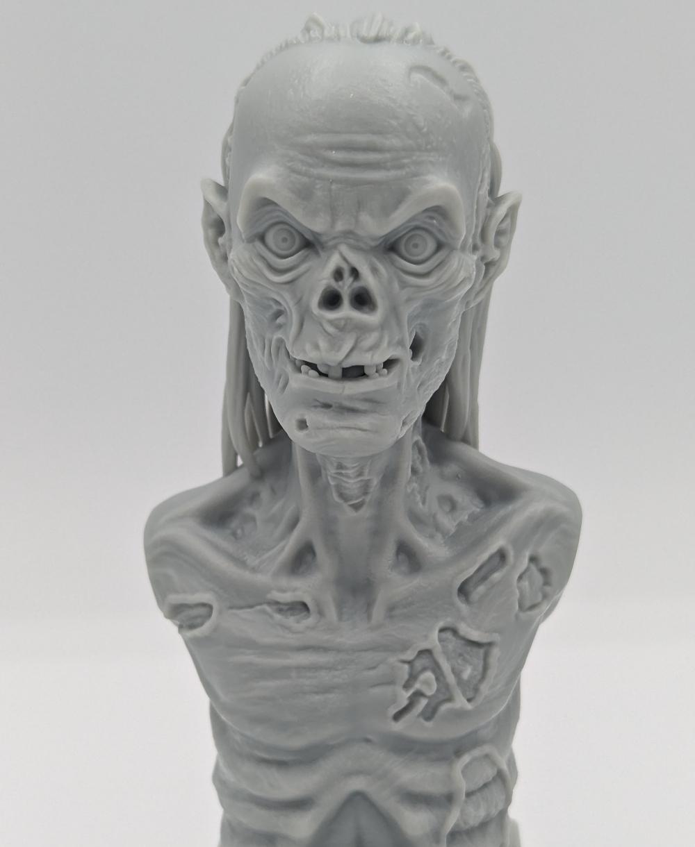 Crypt Keeper Bust (Pre 3d model