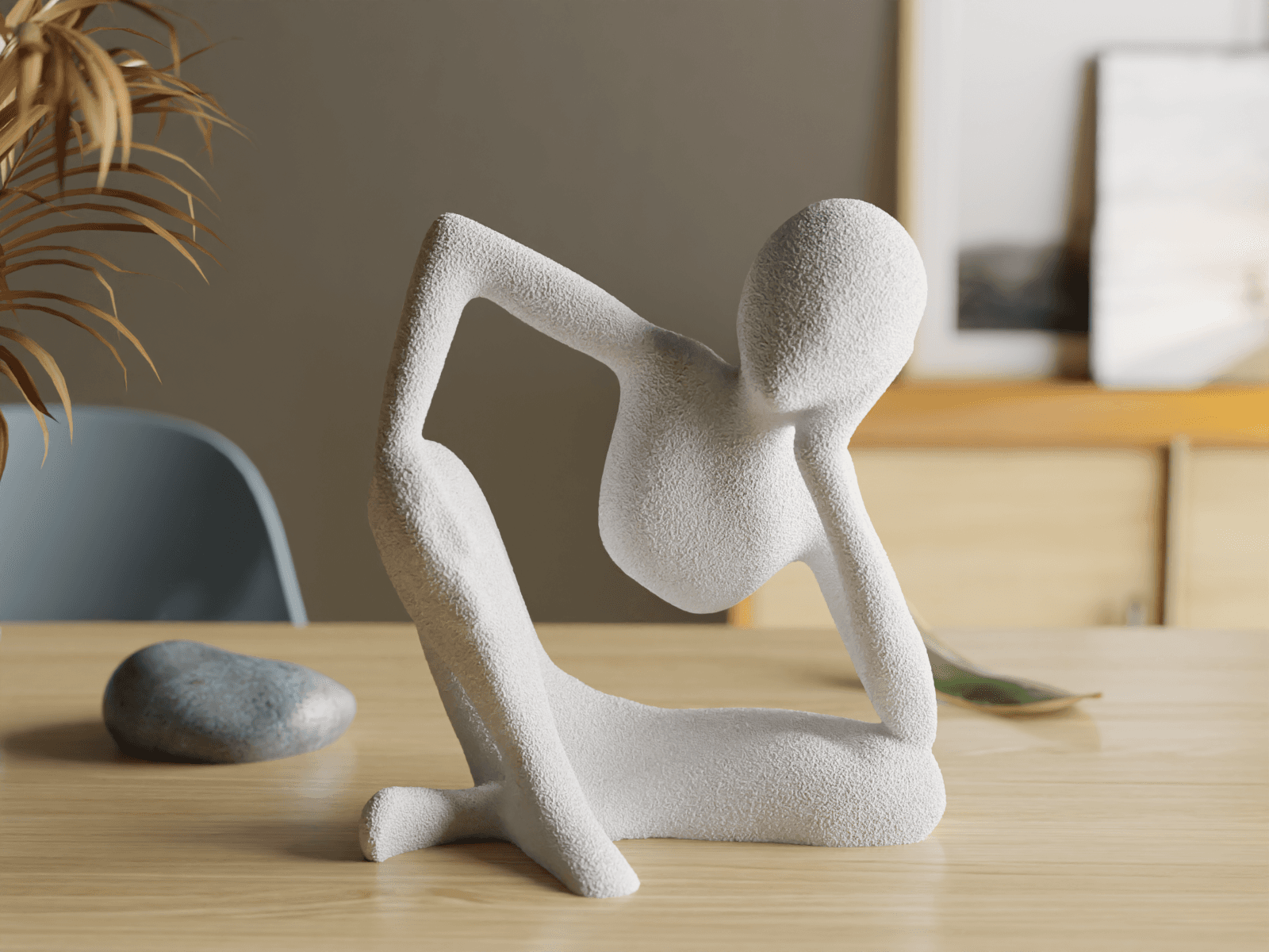 Celestial Resonance Bricked  textured and Smooth 3d model