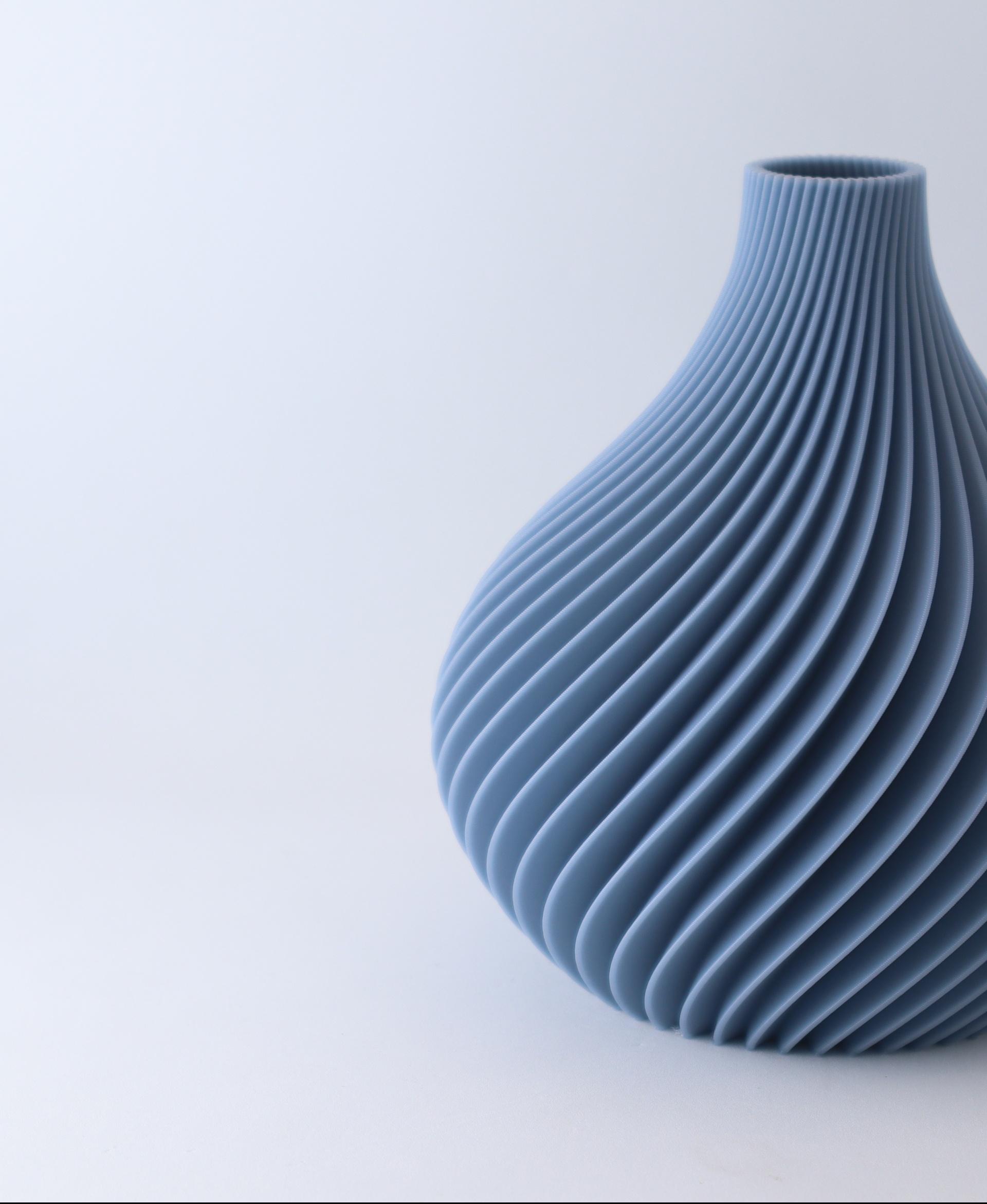 The Scand Vase - A Botany Chic Vase 3d model