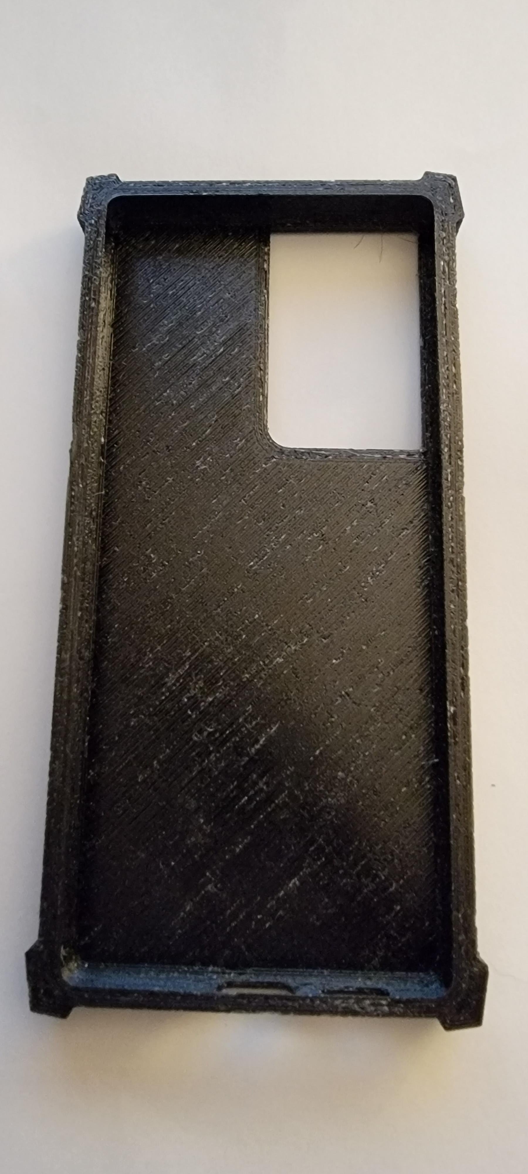 Galaxy S21 Ultra 5G Case 3d model