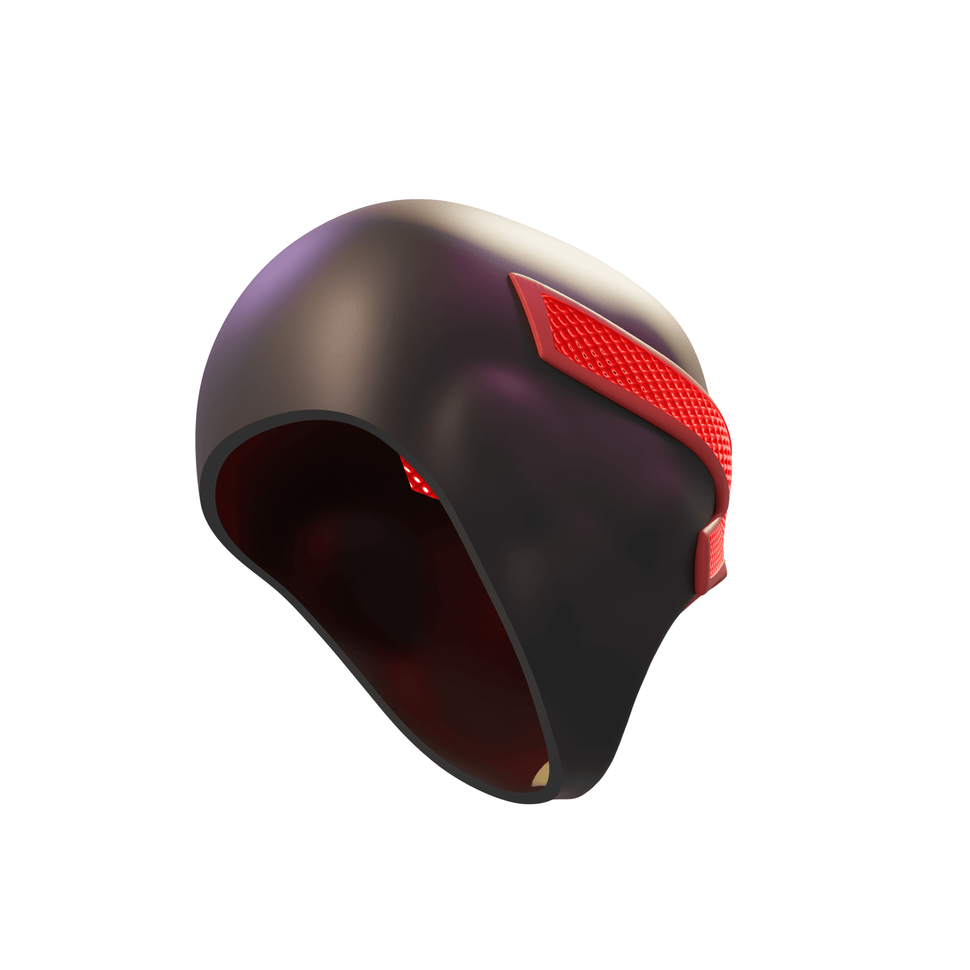 Revolutionary Cyclops Helmet 3d model