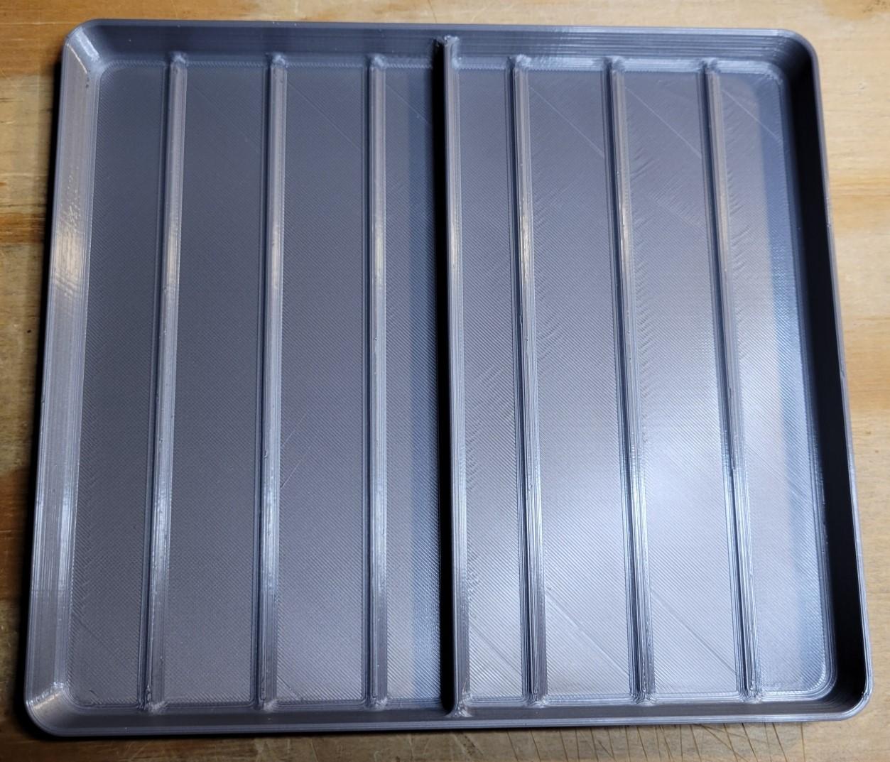 Simple Easy Valet Tray - Catch All 3d model