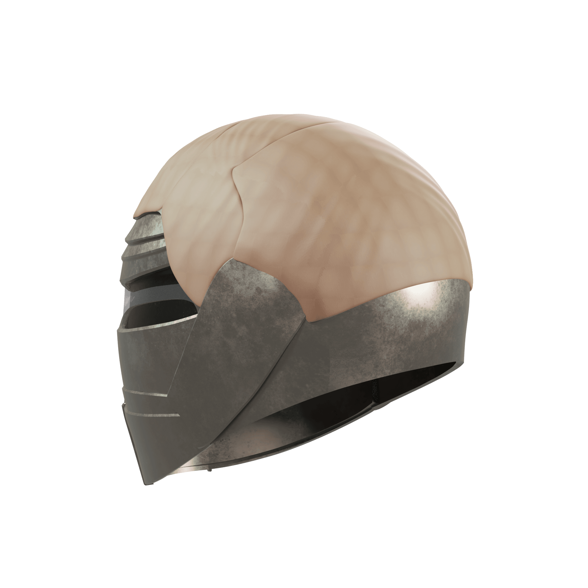Fremen Helmet Dune 3d model