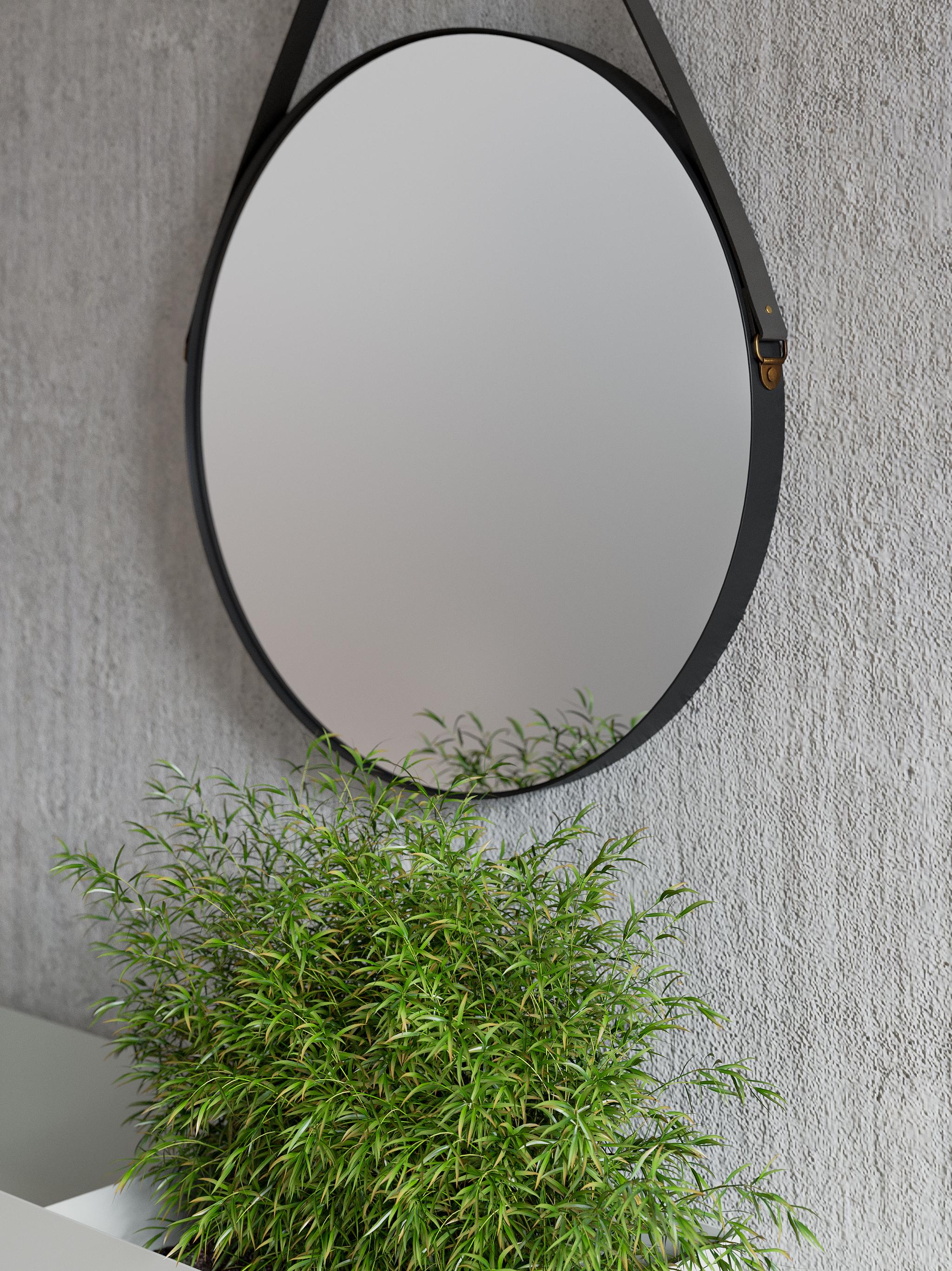 YU mirror, SKU. 14287 by Pikartlights 3d model