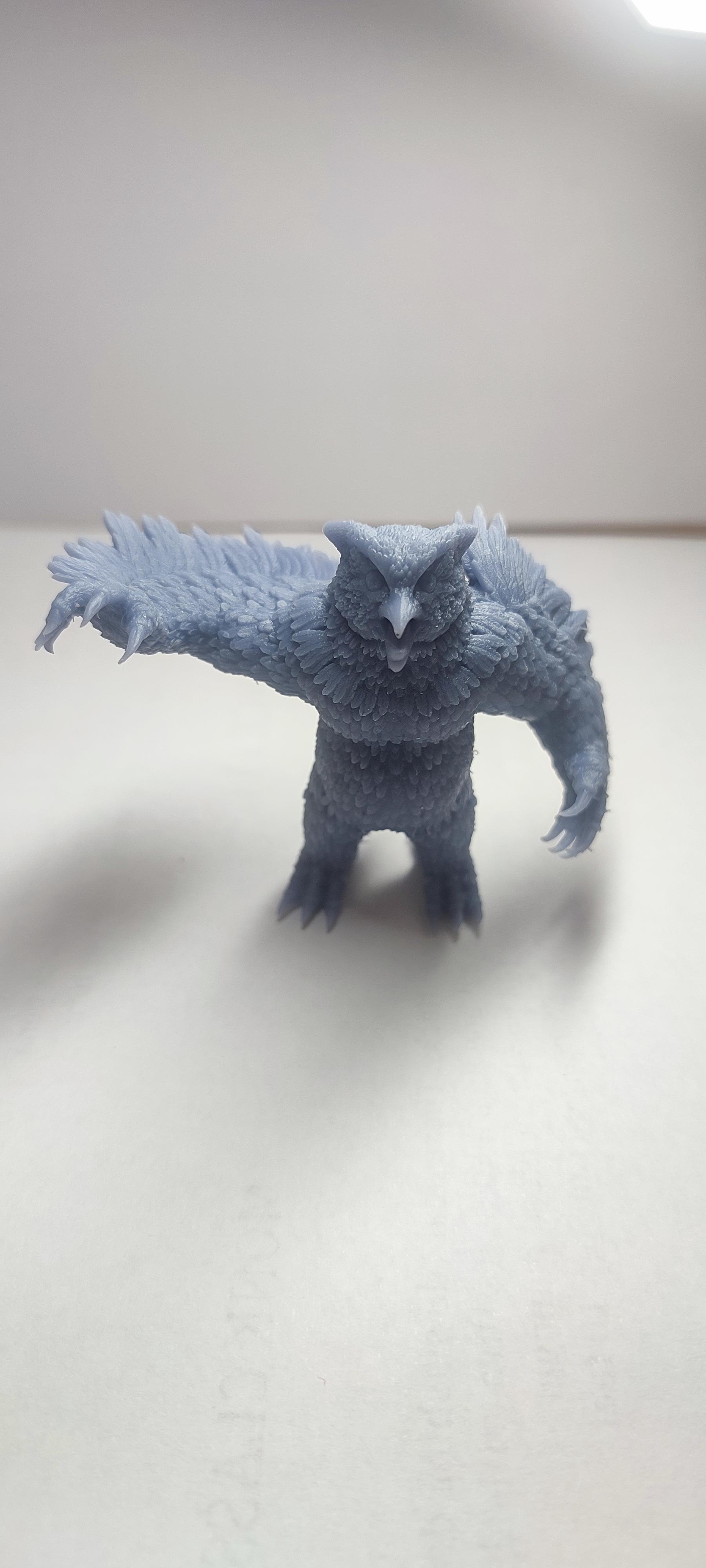 Owlbear 3d model