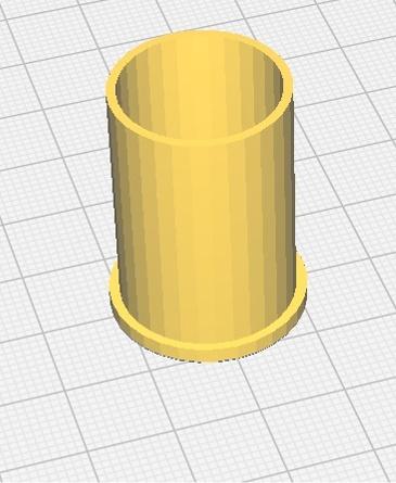 Perimeter Alarm ANY Primer.stl 3d model