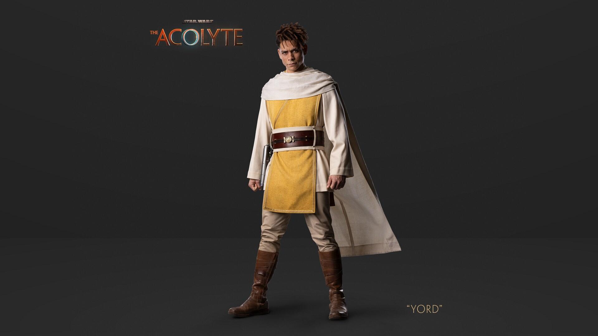 Star Wars 'The Acolyte' - Yord Fandar Belt Buckle 3d model
