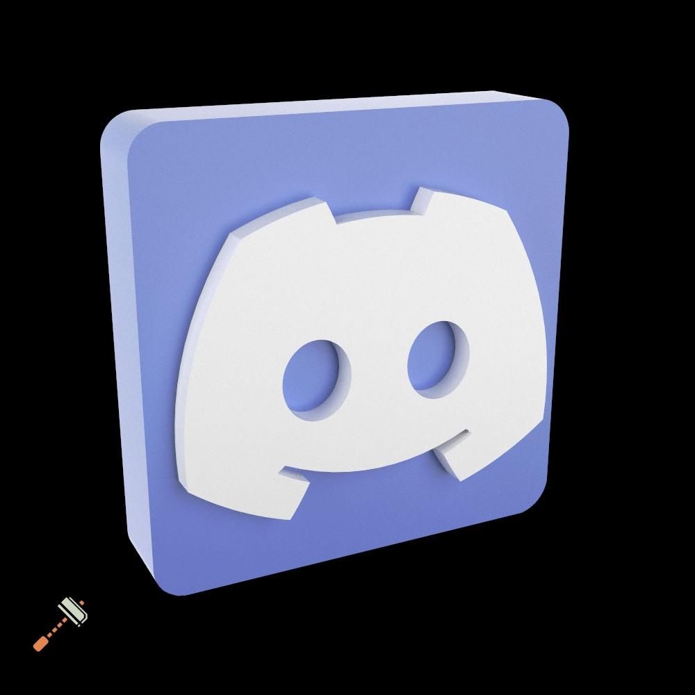 Discord Decoration - 3D model by frikarte3D on Thangs