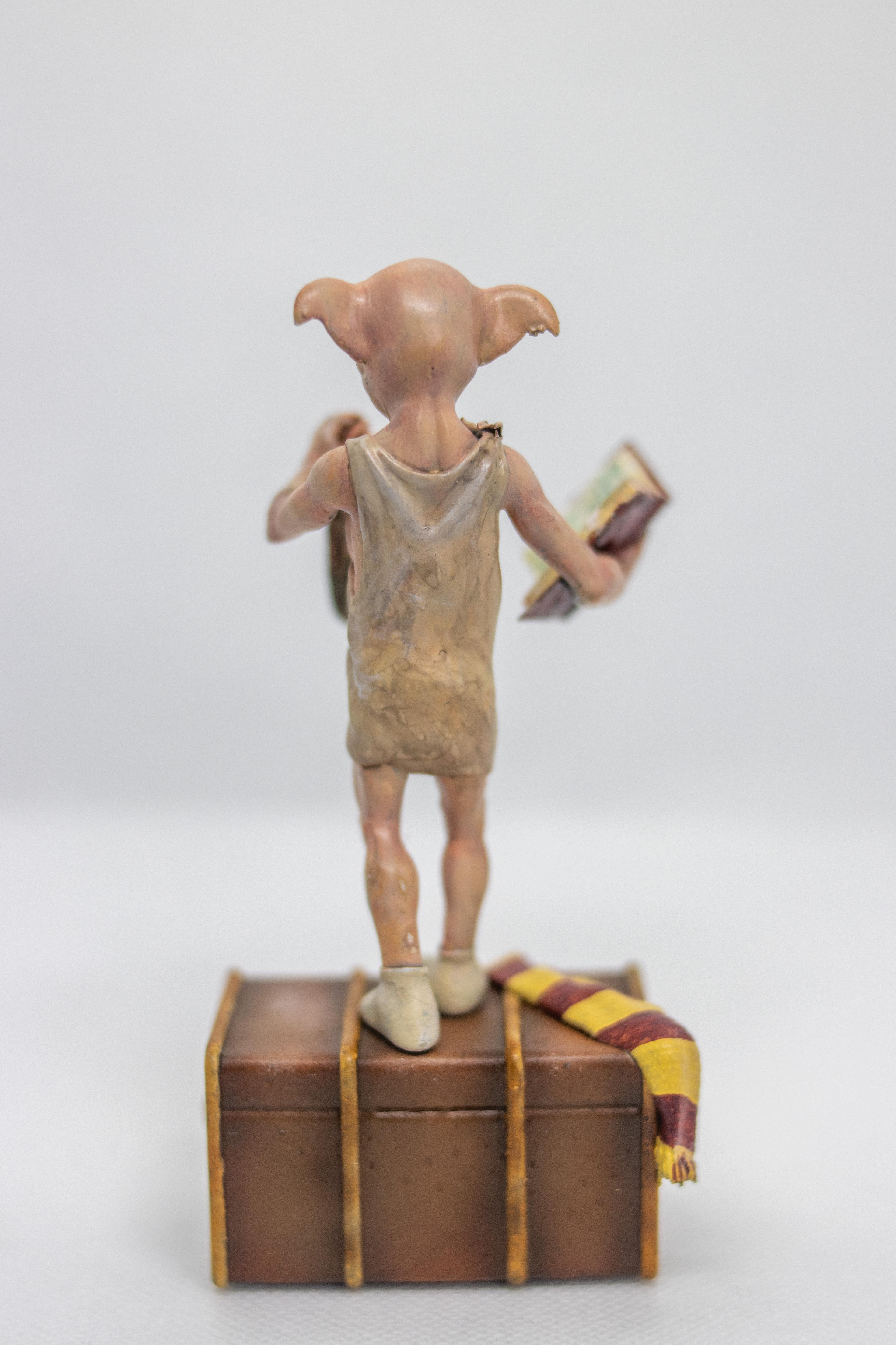 Dobby Harry Potter 3d model