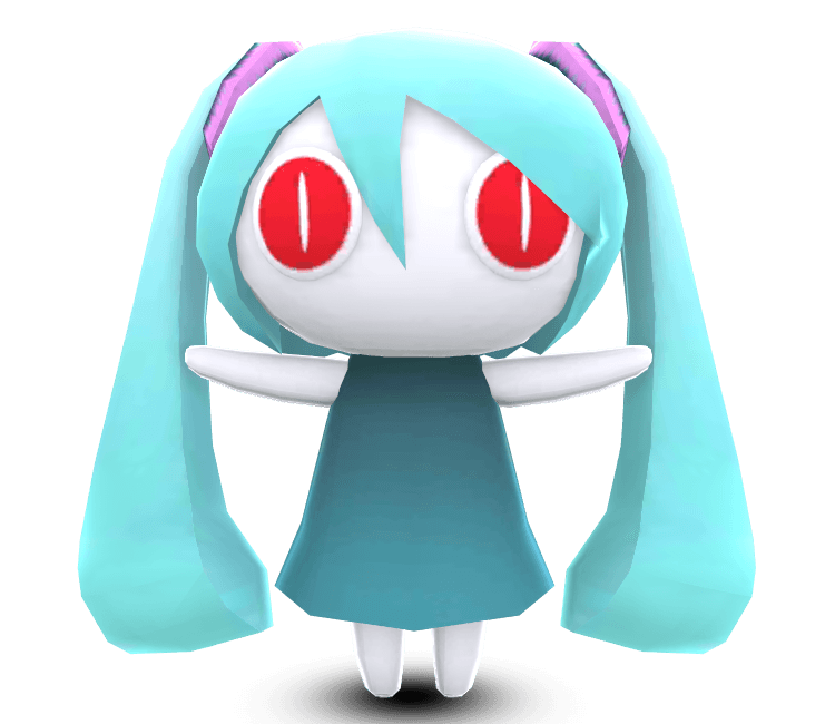 Aimaina Chan 3d model