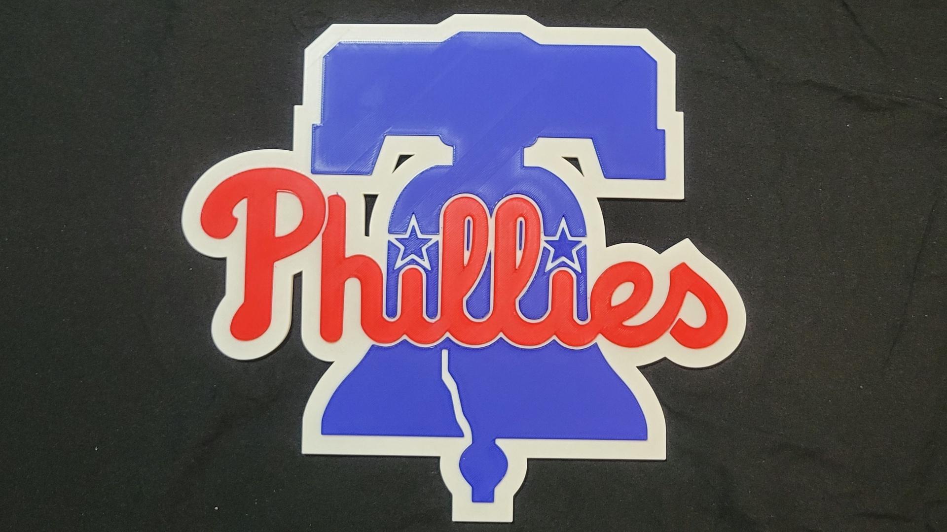 Philadelphia Phillies 3d model