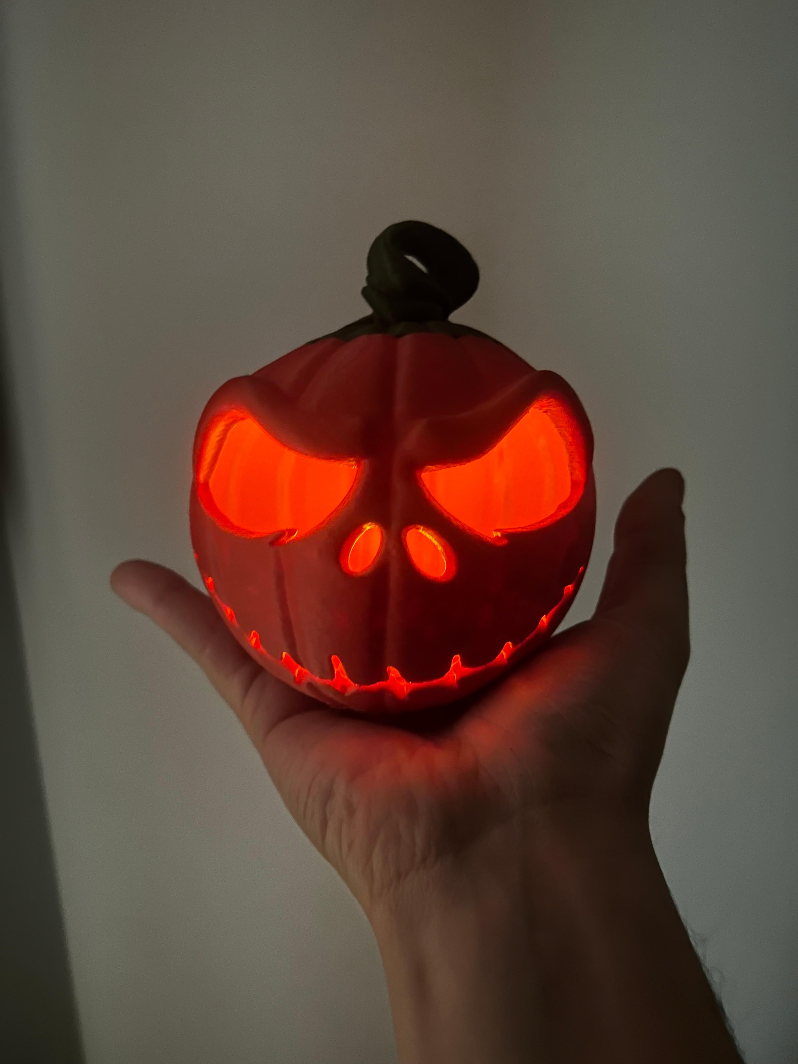 "Jack"-o'-lantern   #throwback 3d model