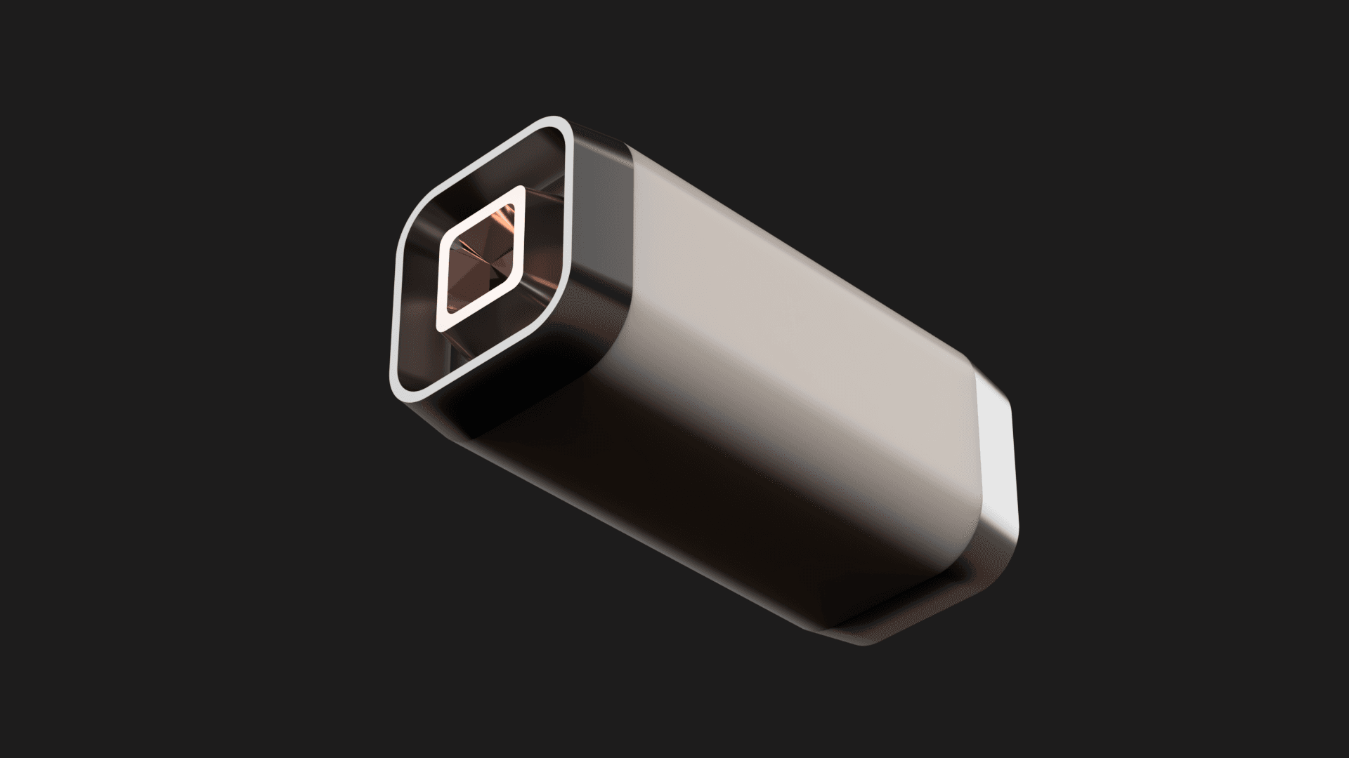 TUBE 3d model