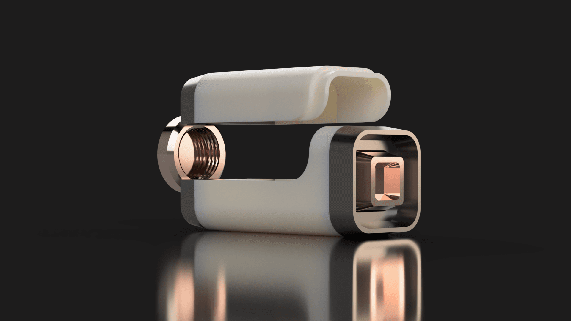 TUBE 3d model