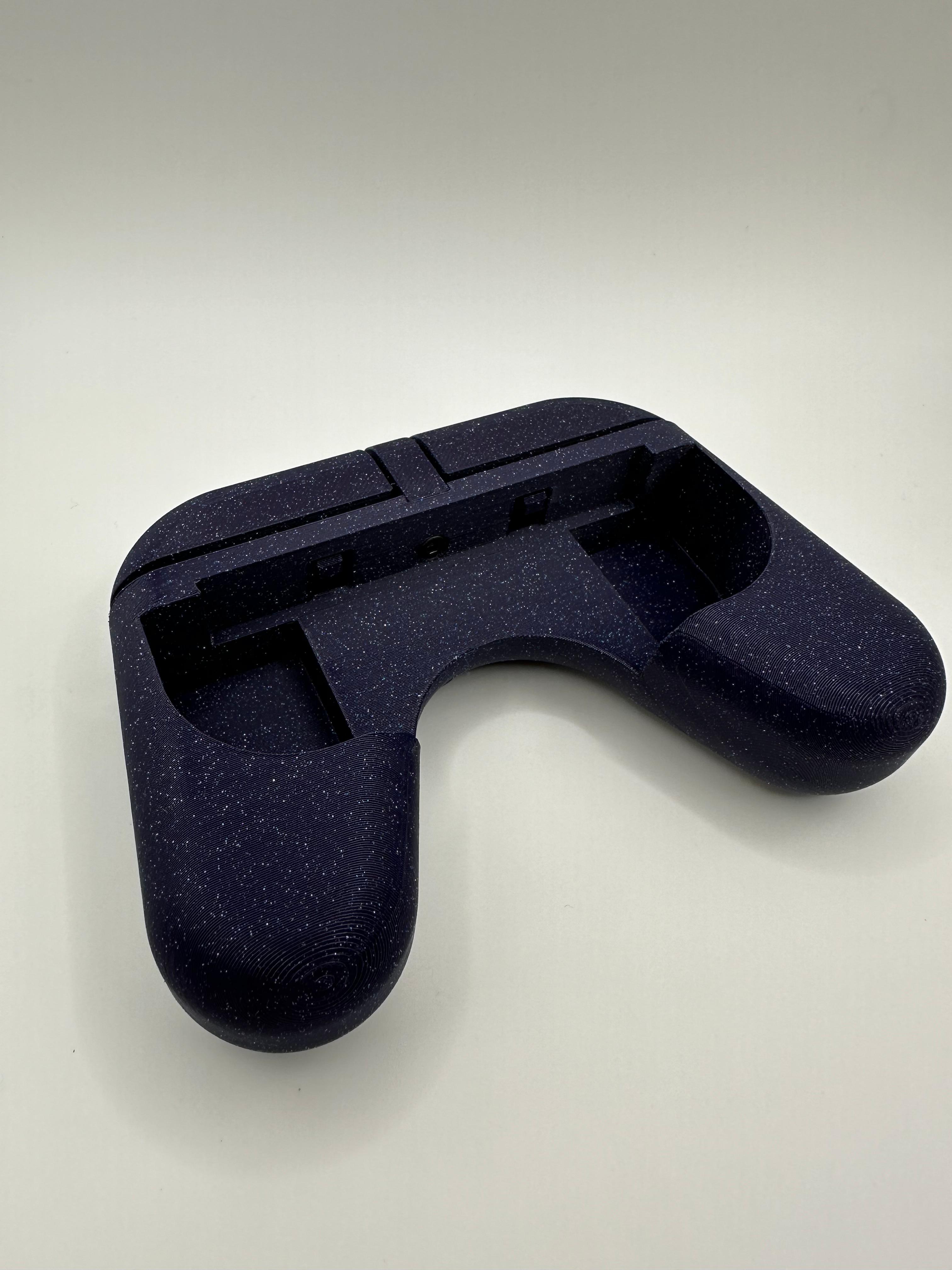 JoyCon Controller Grip v3 3d model