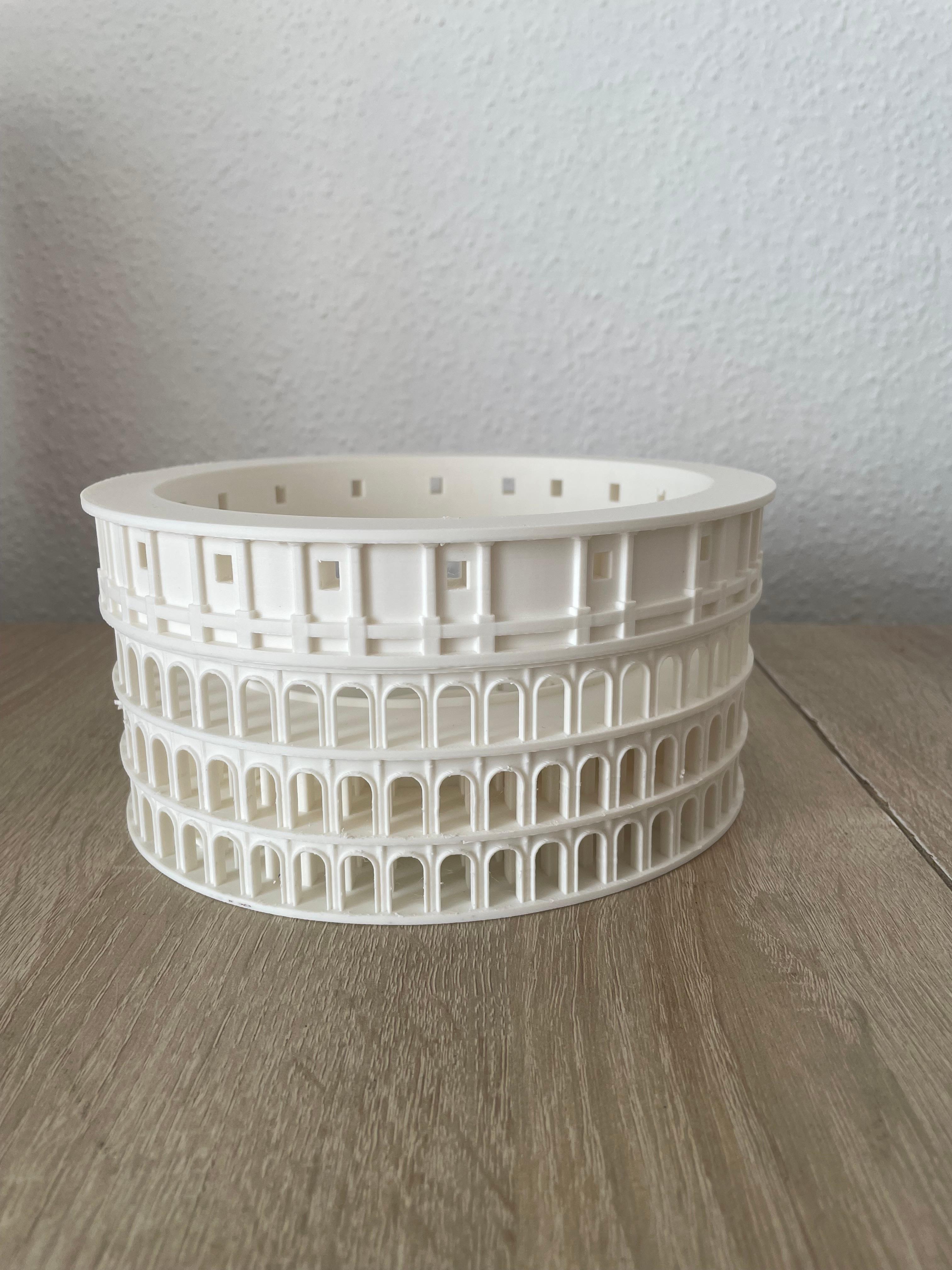 Colosseum 3d model