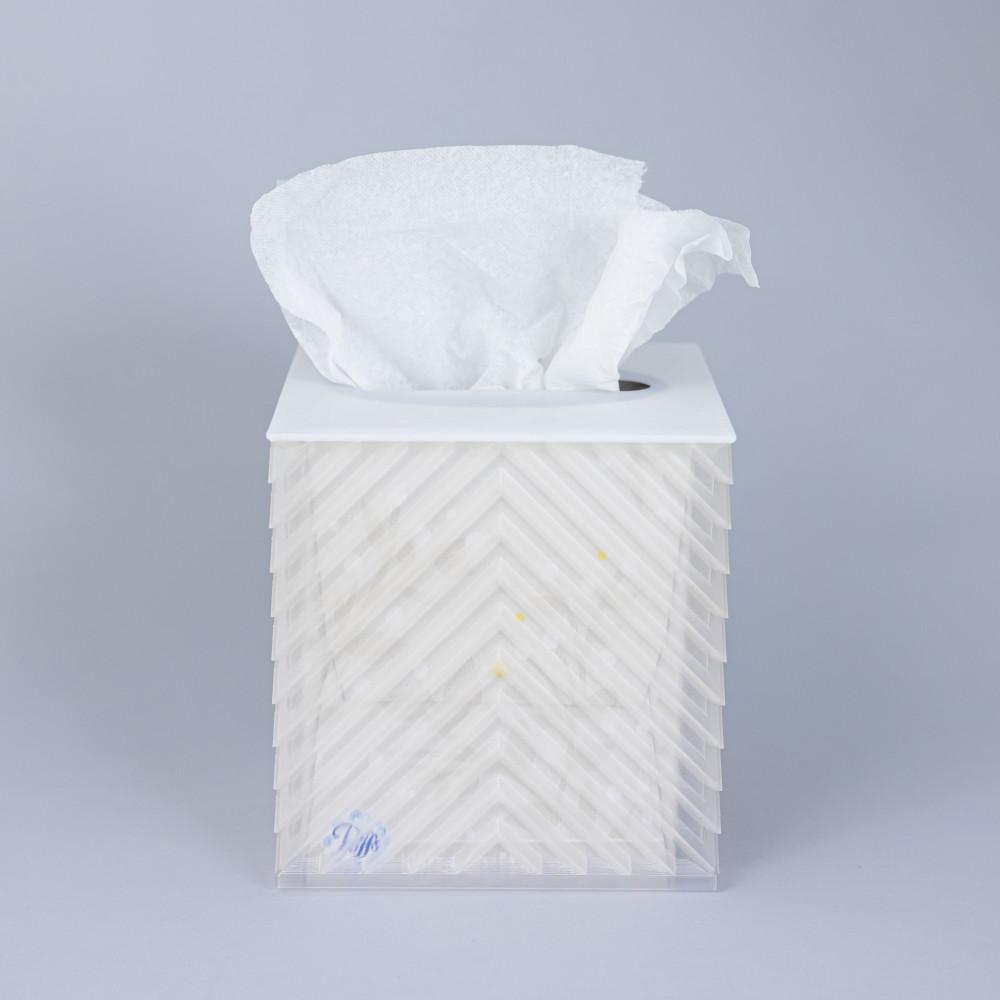 Tissue Cube A // Tissue Box Cover 3d model