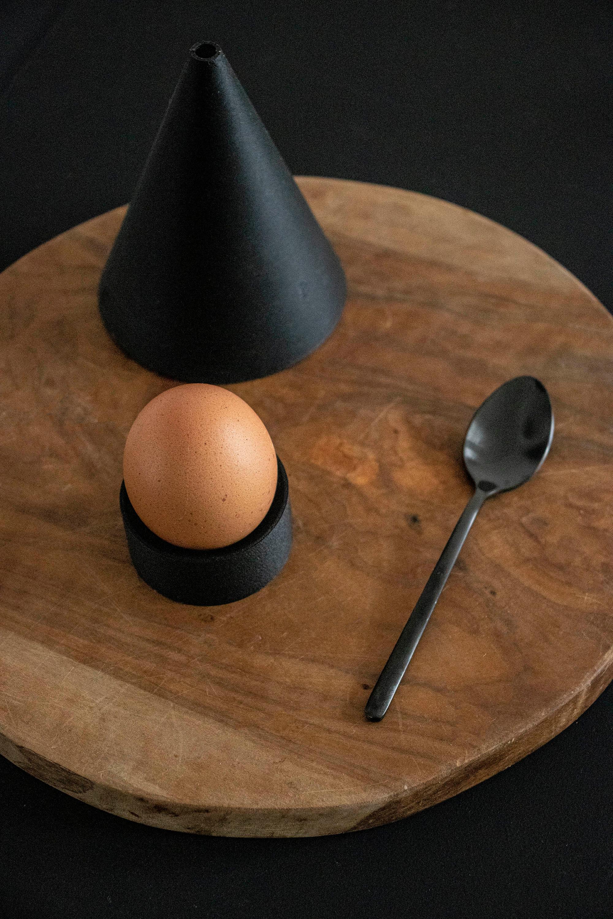 Chicken or the egg 3d model