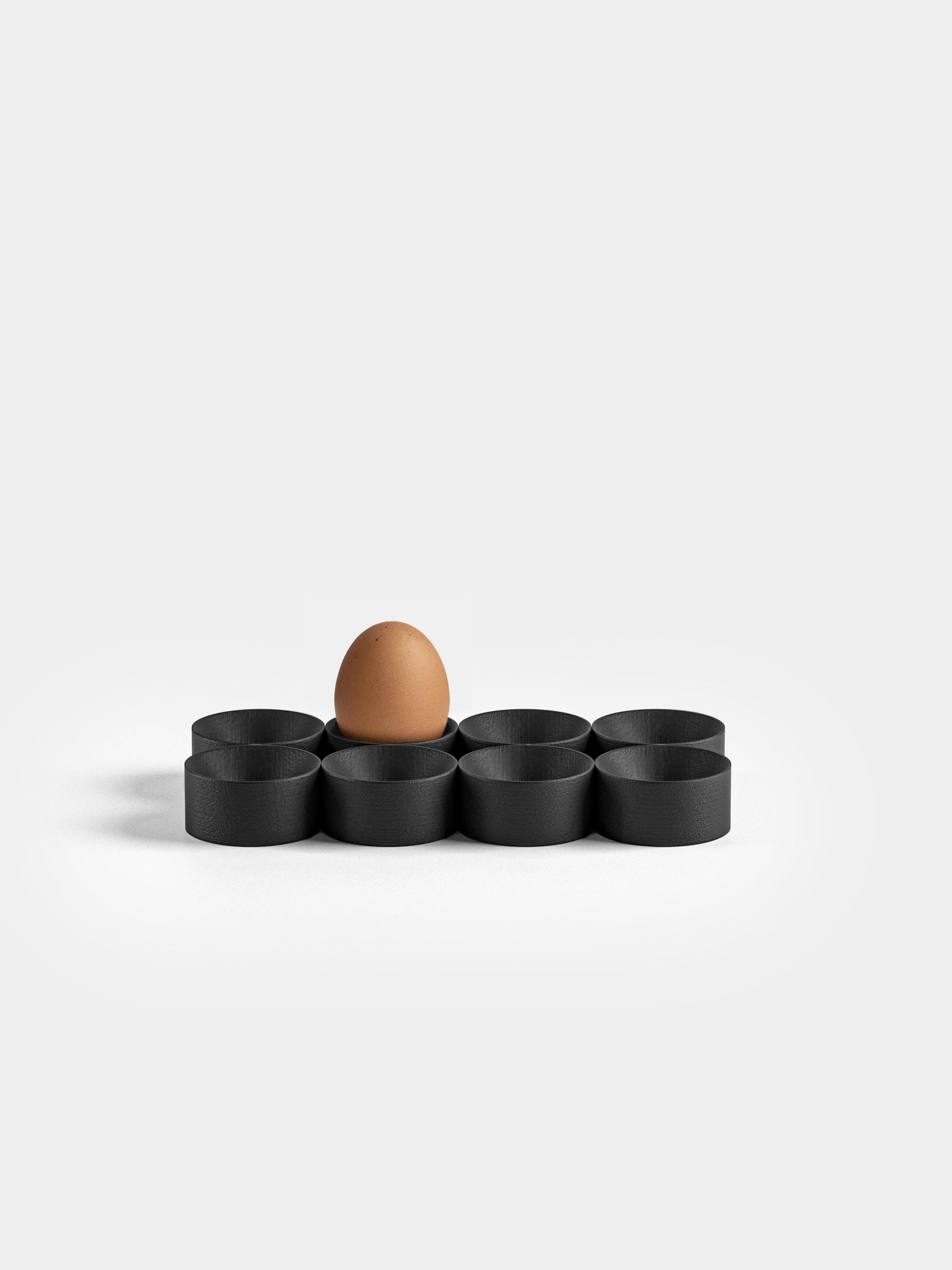 Chicken or the egg 3d model
