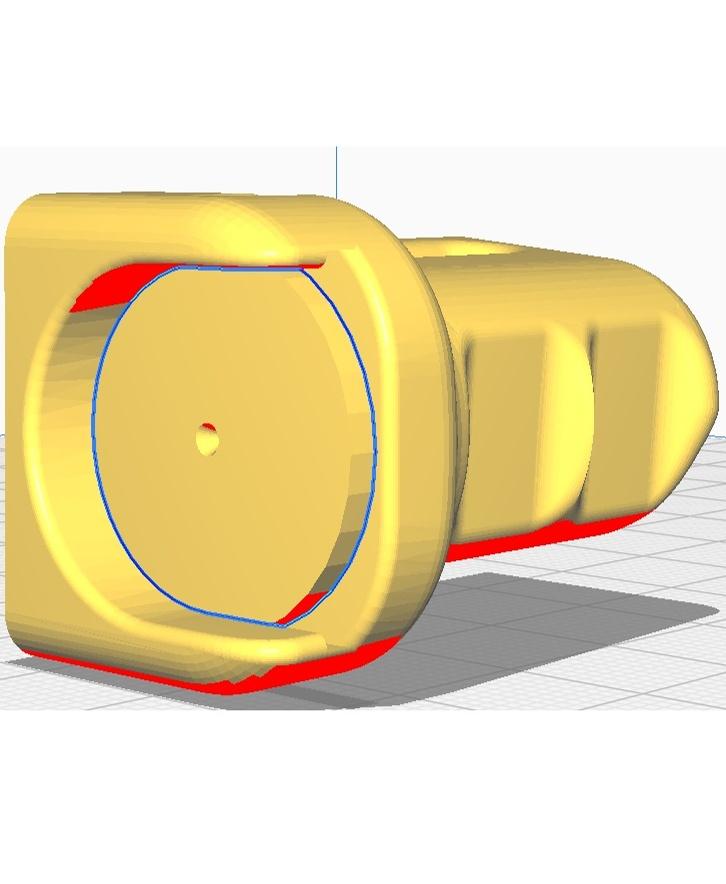 Perimeter Alarm ANY Primer.stl 3d model