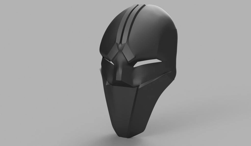 Kotor Sith Mask Star Wars 3d model
