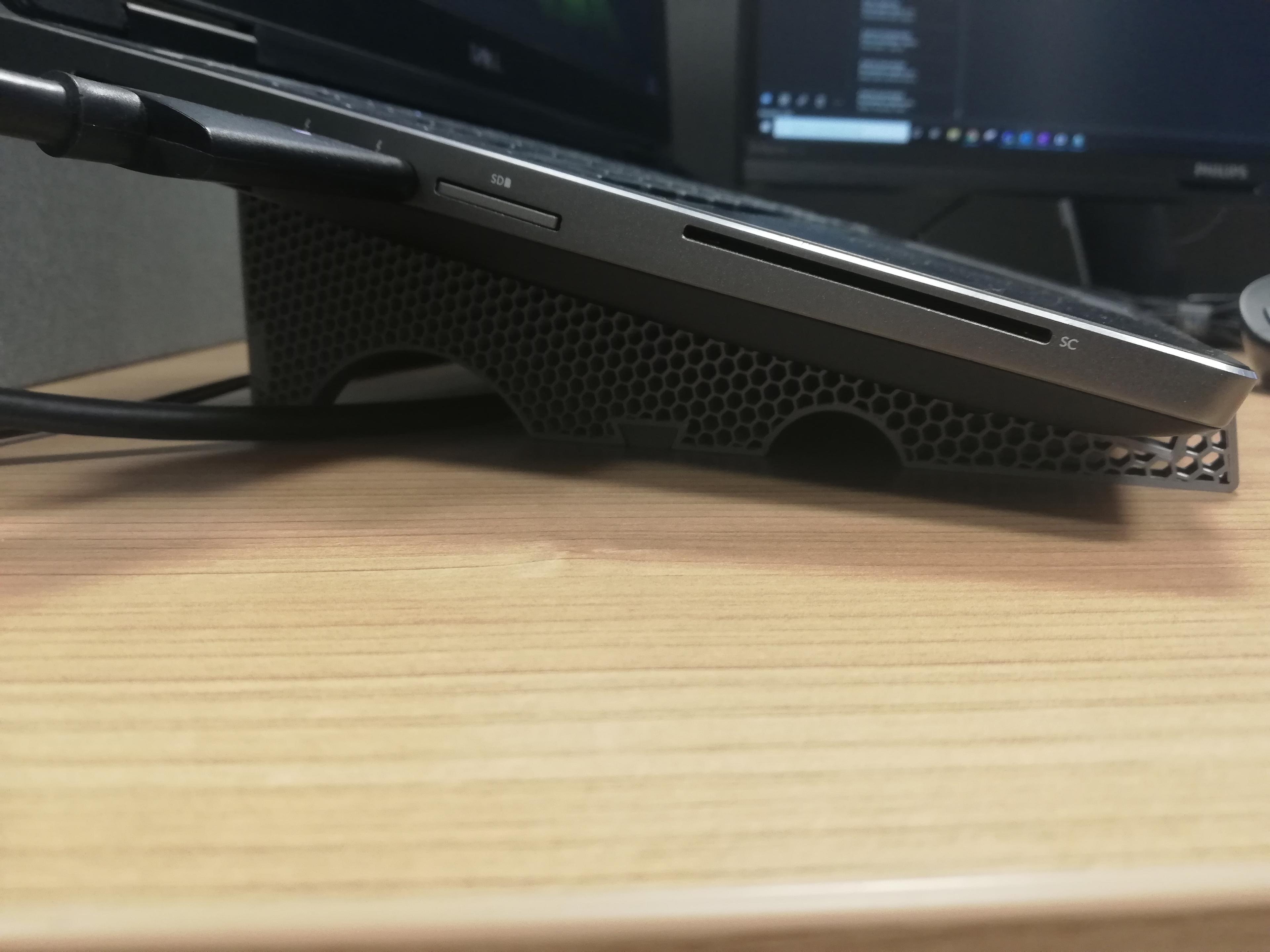 Laptop Stand 3d model