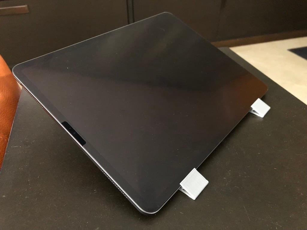 Ipad pro drawing stand 3d model