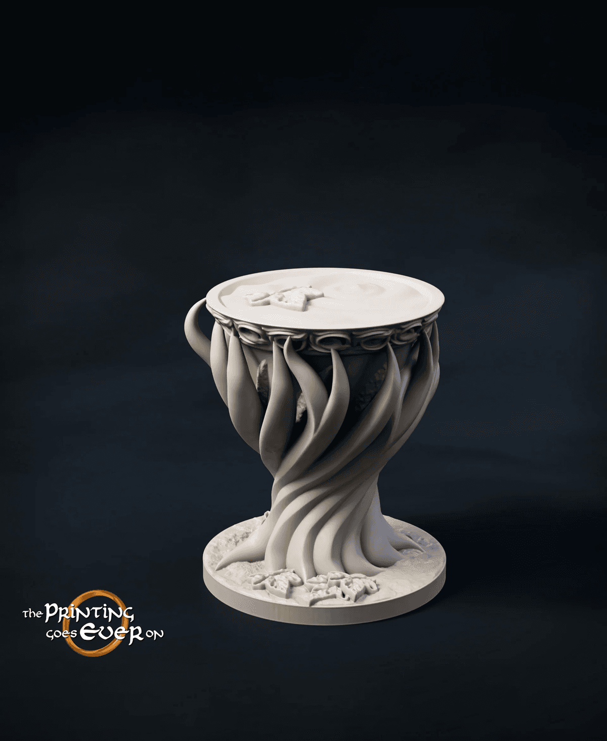 Brightwood Royalty 3d model