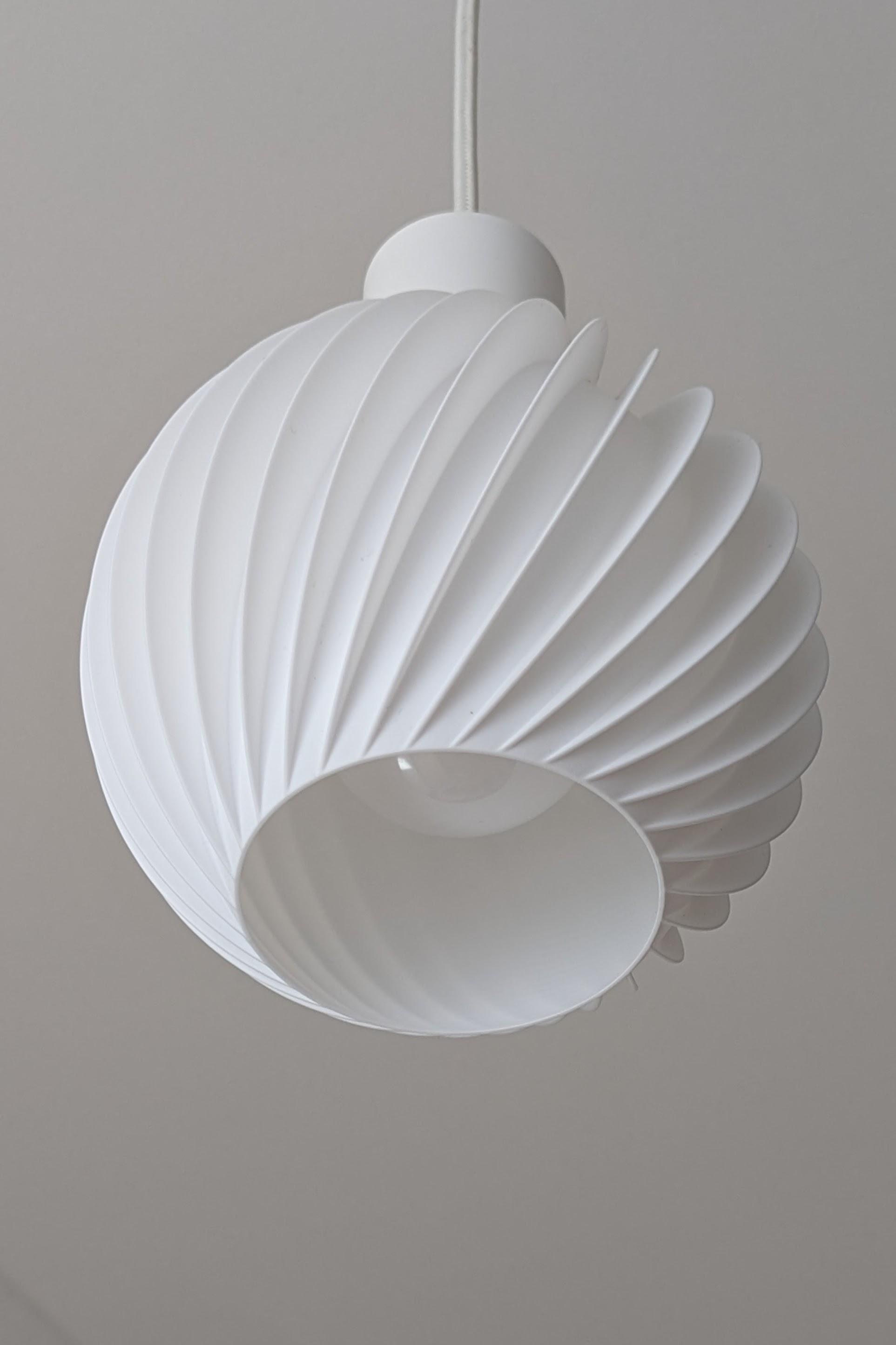 BALL TWIST LAMPSHADE 3d model