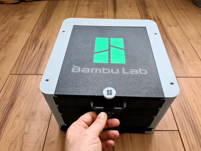 [BaBo] drawer modul 30 3d model