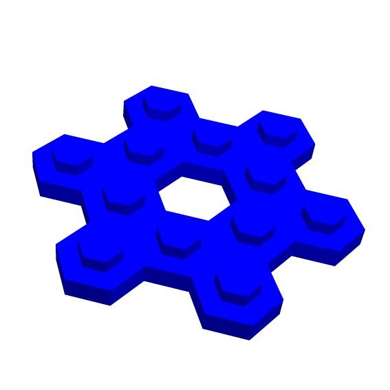 STEM BRIX 2.0 6 6X12 2 3d model