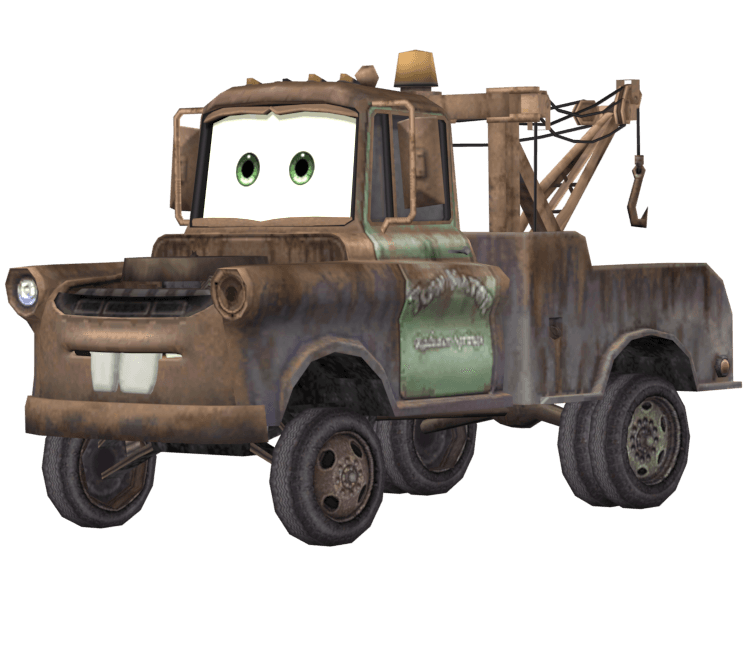 Mater 3d model