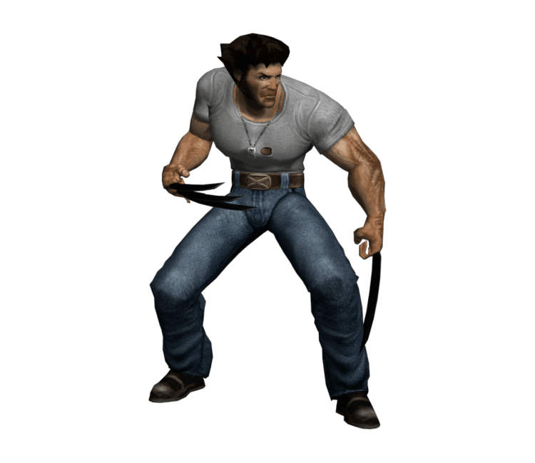 Wolverine (Urban) 3d model